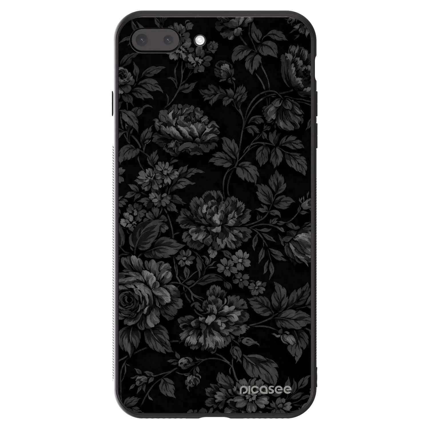 Picasee ULTIMATE CASE Apple iPhone 7 Plus - készülékre - Dark Romance