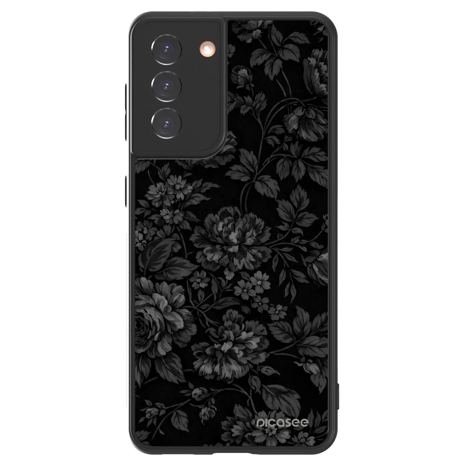 Picasee ULTIMATE CASE Samsung Galaxy S21 5G G991B - készülékre - Dark Romance