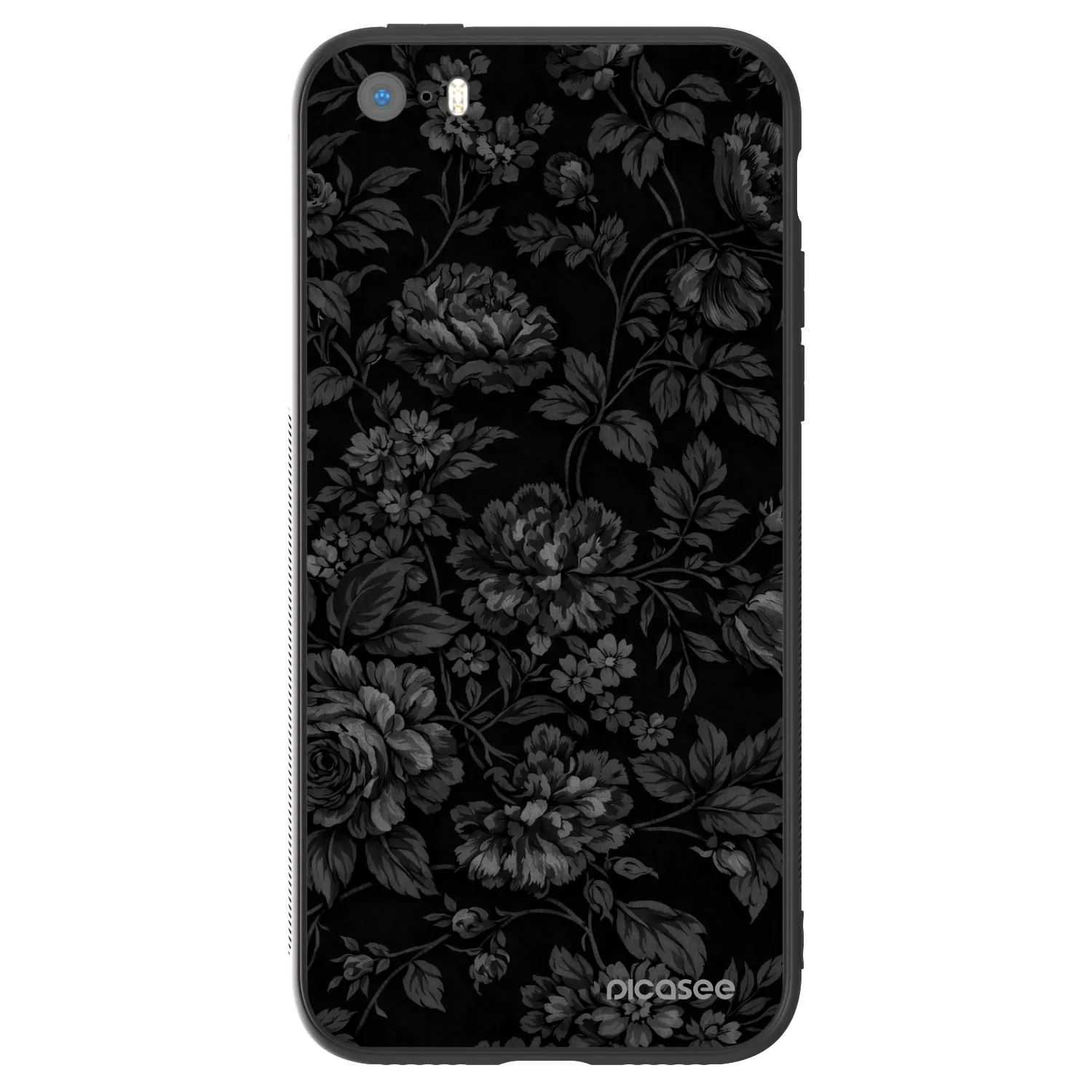 Picasee ULTIMATE CASE Apple iPhone 5/5S/SE - készülékre - Dark Romance