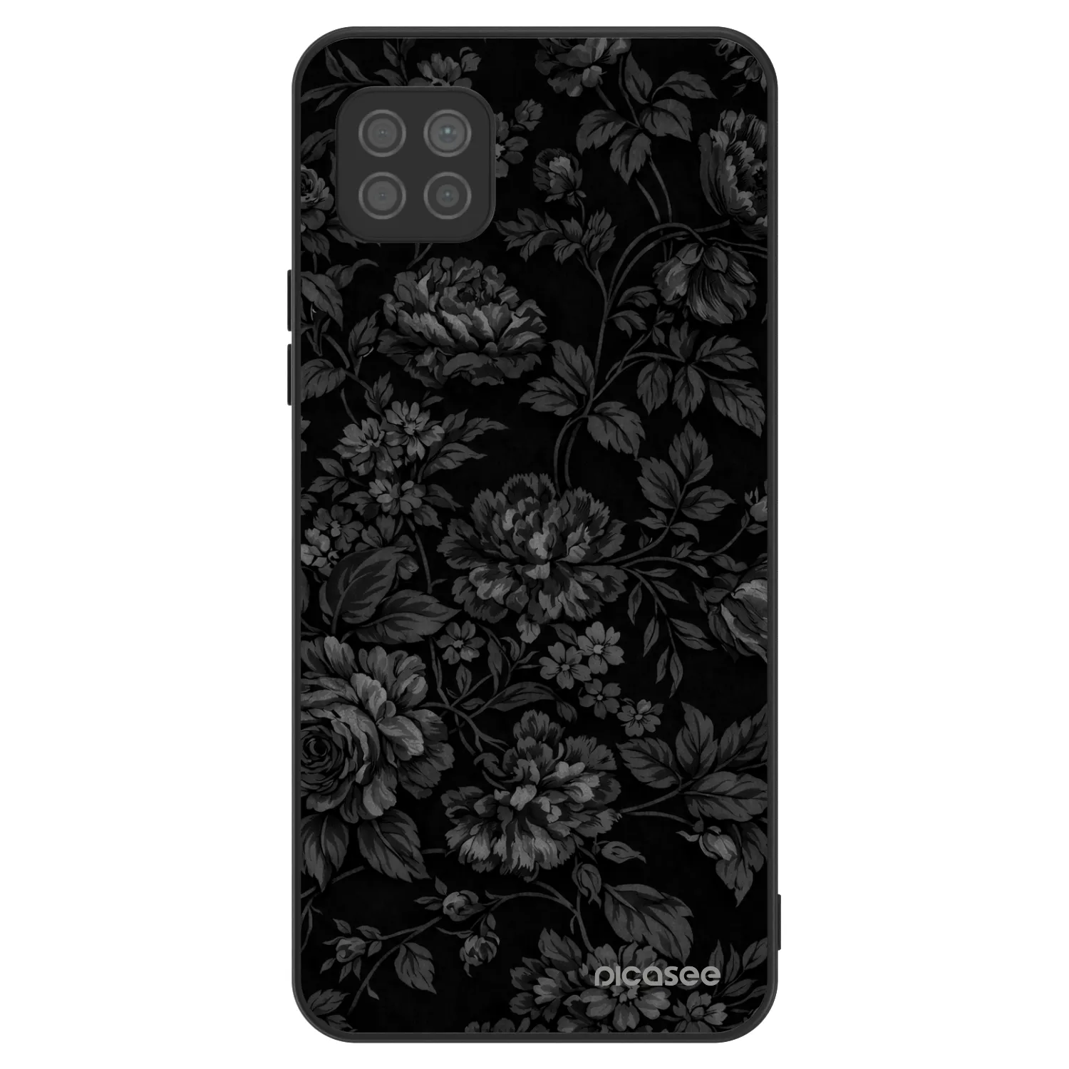 Picasee ULTIMATE CASE Huawei P40 Lite - készülékre - Dark Romance