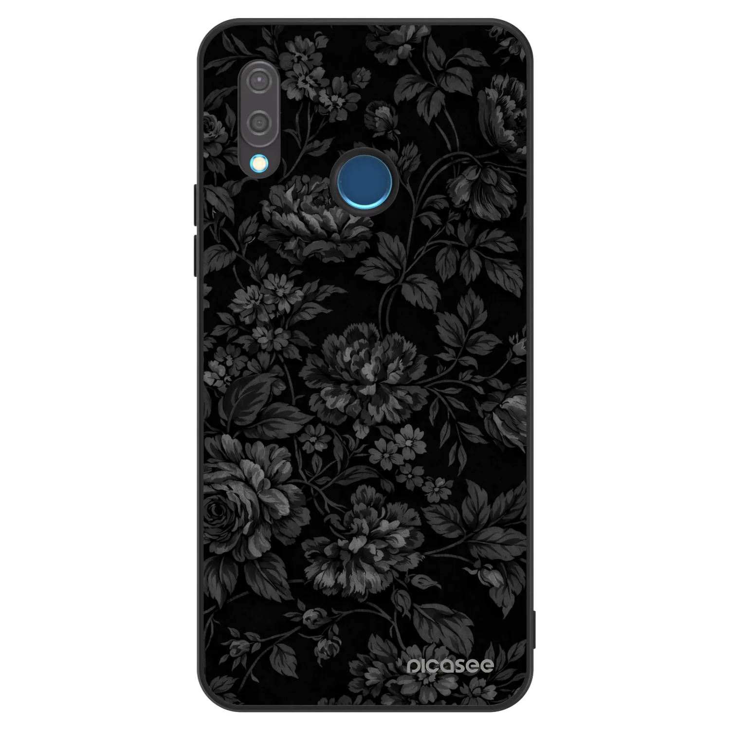 Picasee ULTIMATE CASE Huawei P20 Lite - készülékre - Dark Romance