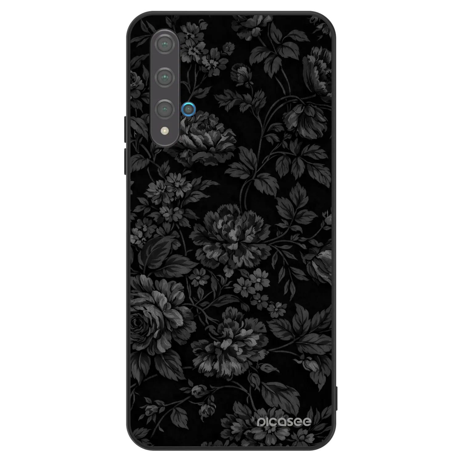 Picasee ULTIMATE CASE Huawei Nova 5T - készülékre - Dark Romance