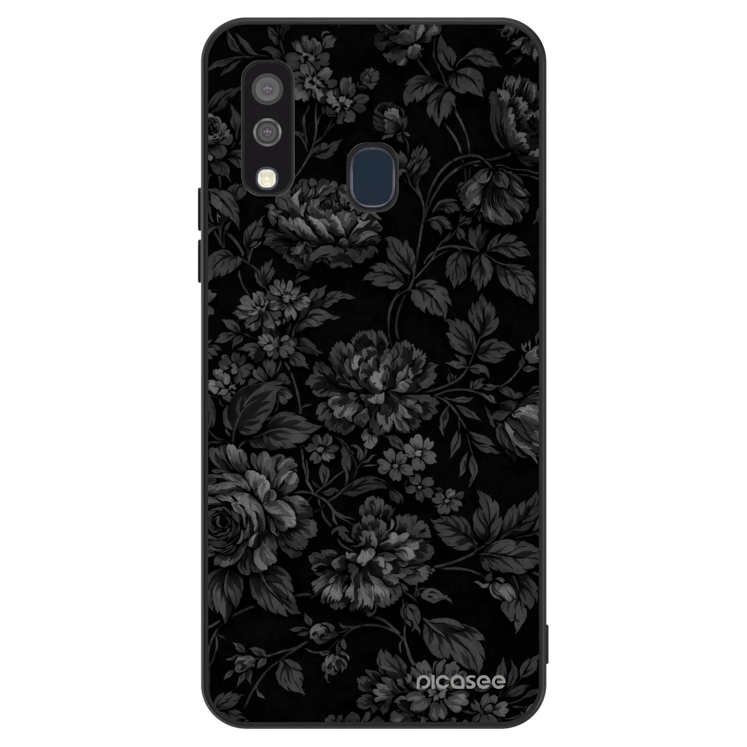 Picasee ULTIMATE CASE Samsung Galaxy A40 A405F - készülékre - Dark Romance