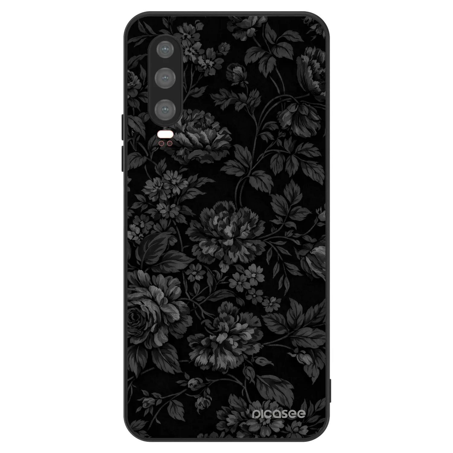 Picasee ULTIMATE CASE Huawei P30 - készülékre - Dark Romance