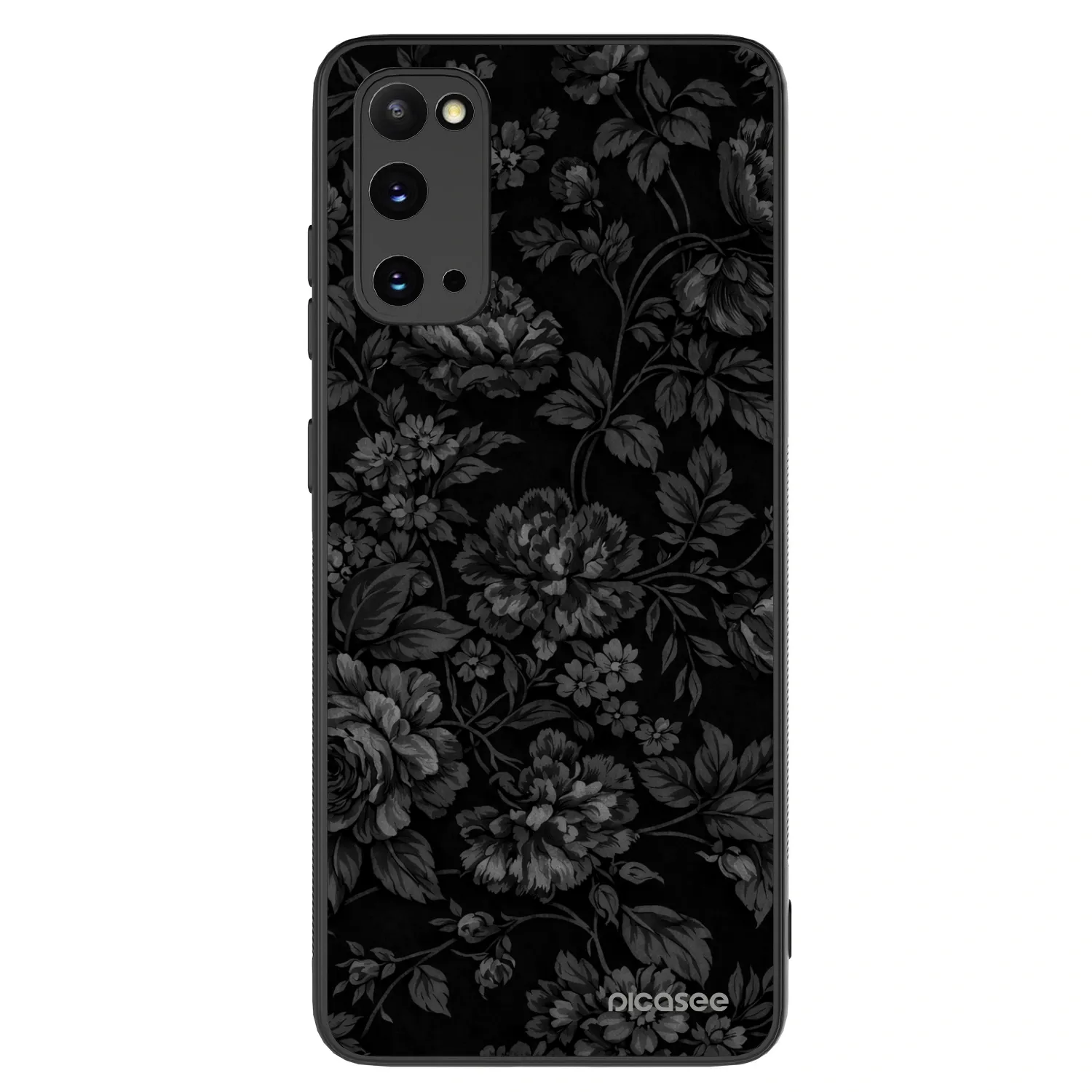 Picasee ULTIMATE CASE Samsung Galaxy S20 G980F - készülékre - Dark Romance