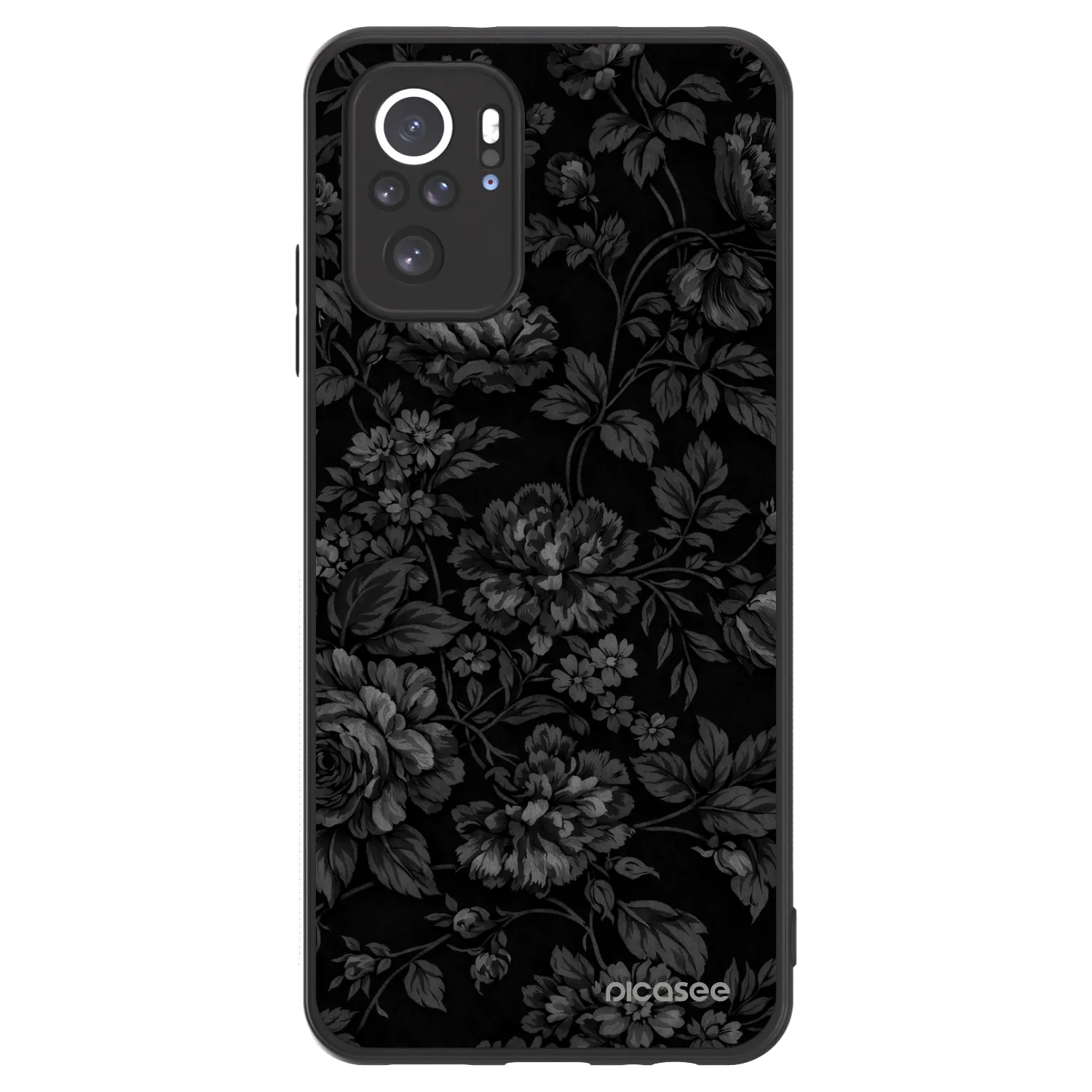 Picasee ULTIMATE CASE Xiaomi Redmi Note 10 - készülékre - Dark Romance