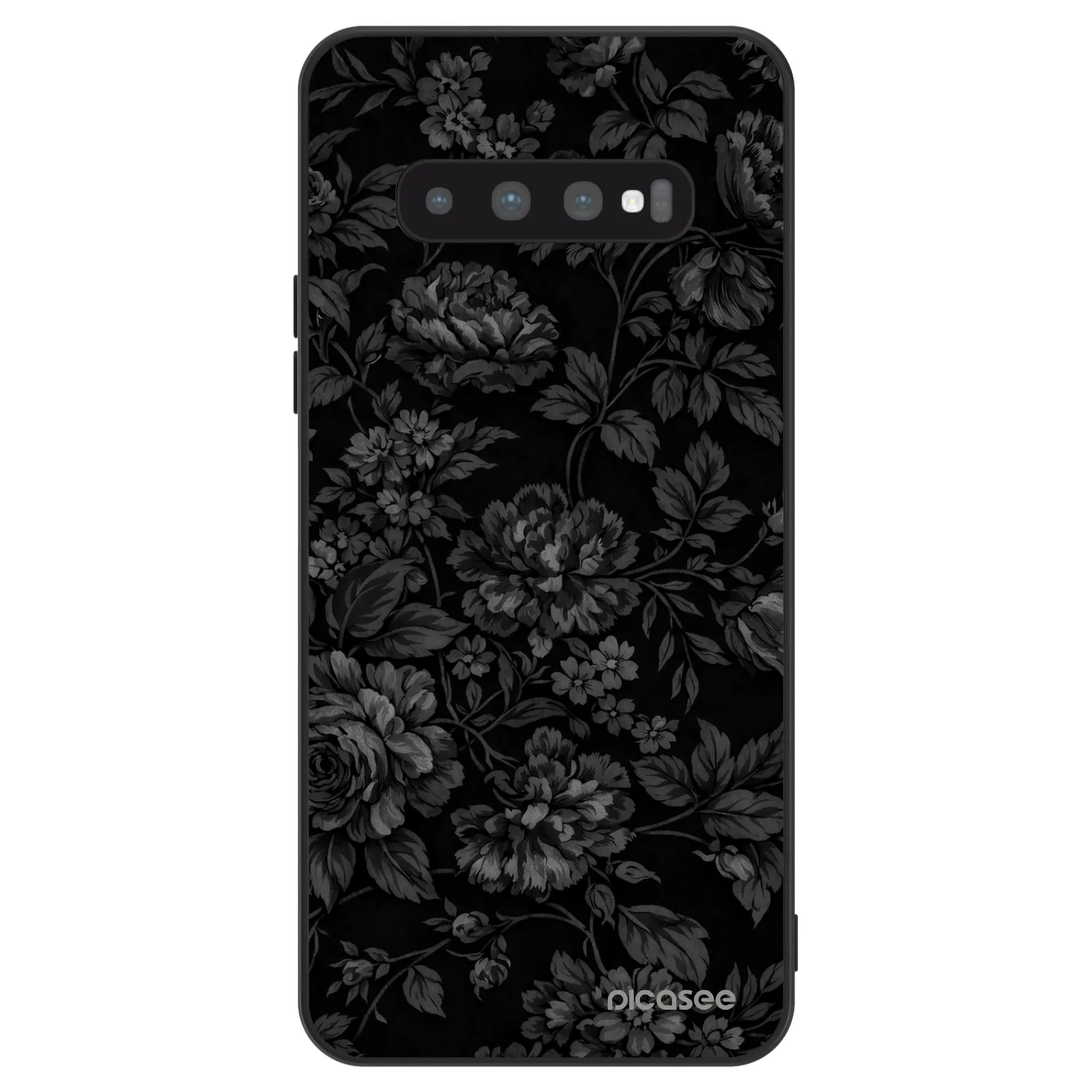 Picasee ULTIMATE CASE Samsung Galaxy S10 G973 - készülékre - Dark Romance