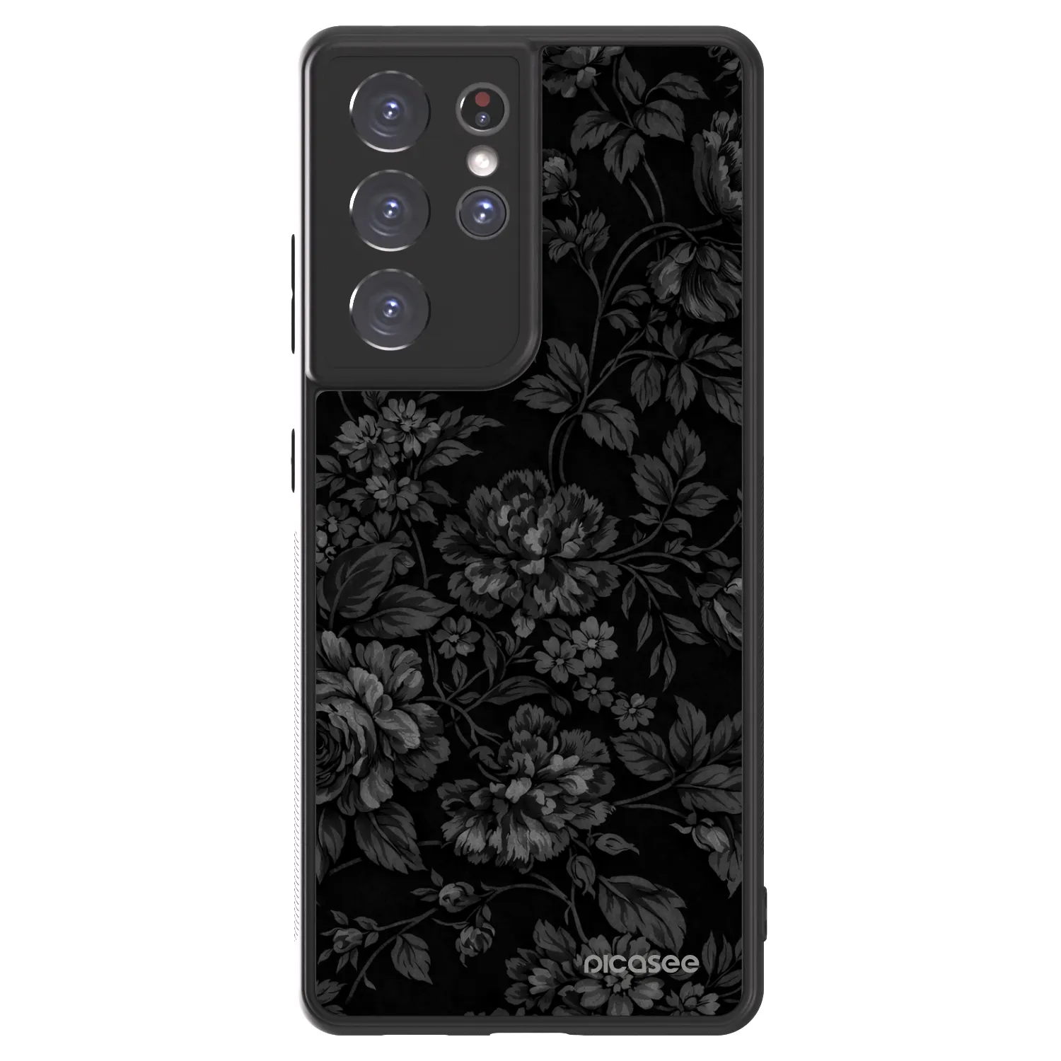 Picasee ULTIMATE CASE Samsung Galaxy S21 Ultra 5G G998B - készülékre - Dark Romance