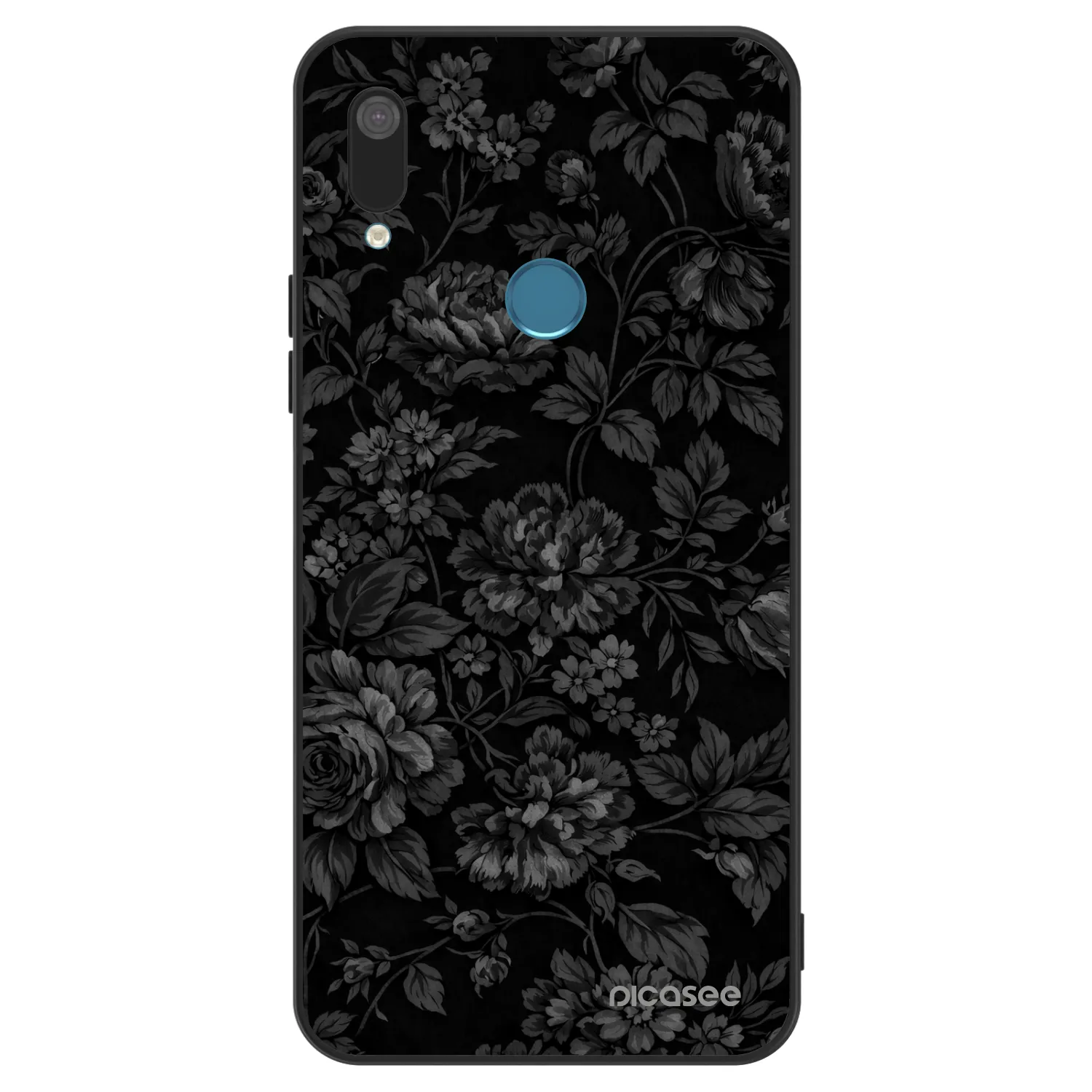 Picasee ULTIMATE CASE Huawei Y7 2019 - készülékre - Dark Romance