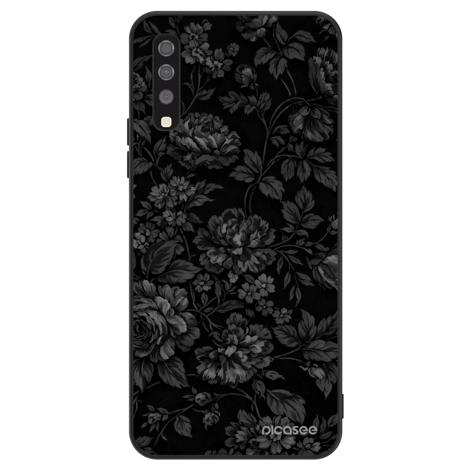 Picasee ULTIMATE CASE Samsung Galaxy A70 A705F - készülékre - Dark Romance