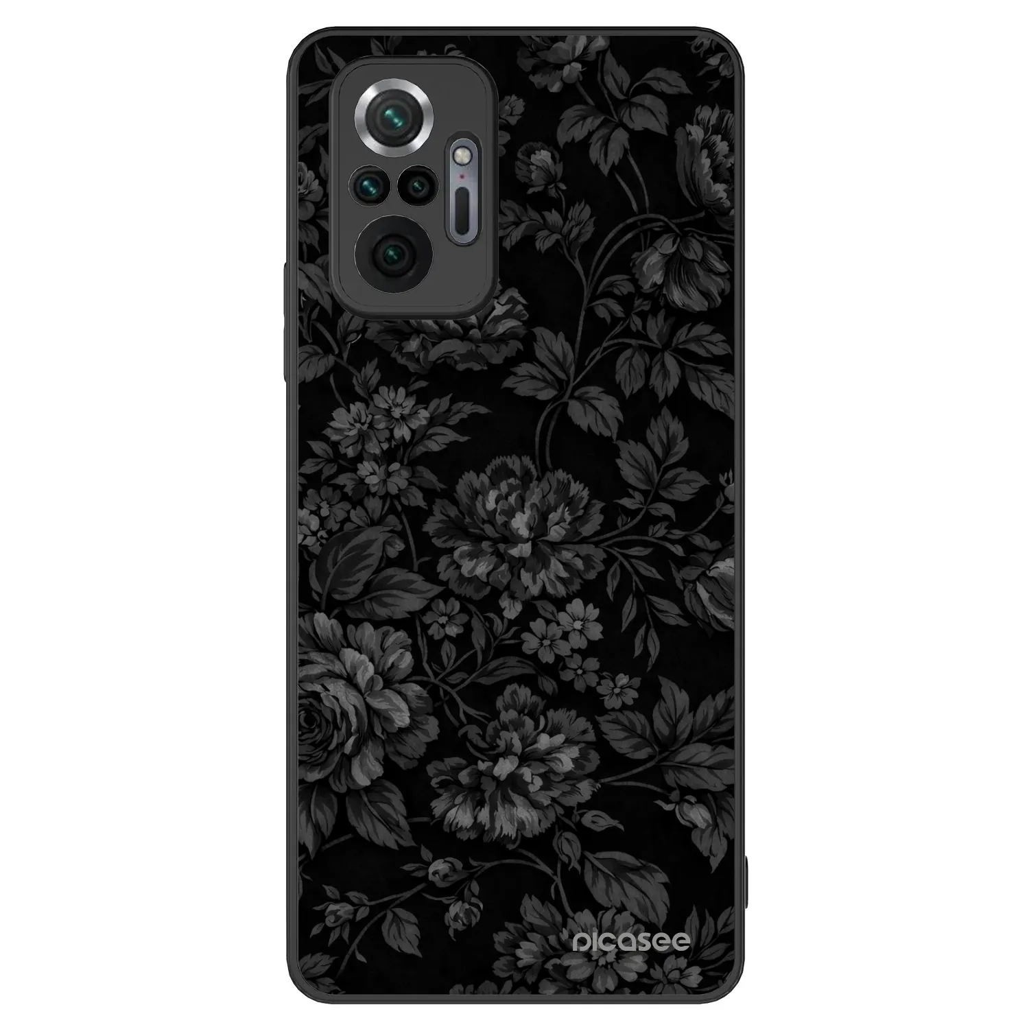 Picasee ULTIMATE CASE Xiaomi Redmi Note 10 Pro - készülékre - Dark Romance