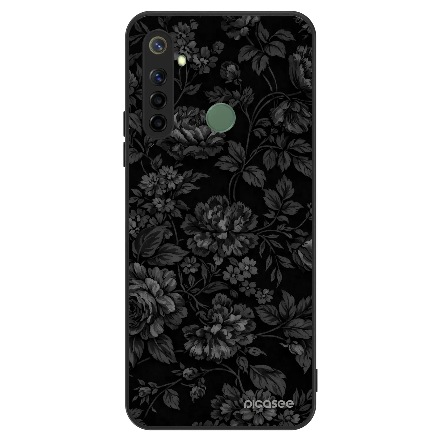 Picasee ULTIMATE CASE Realme 6i - készülékre - Dark Romance