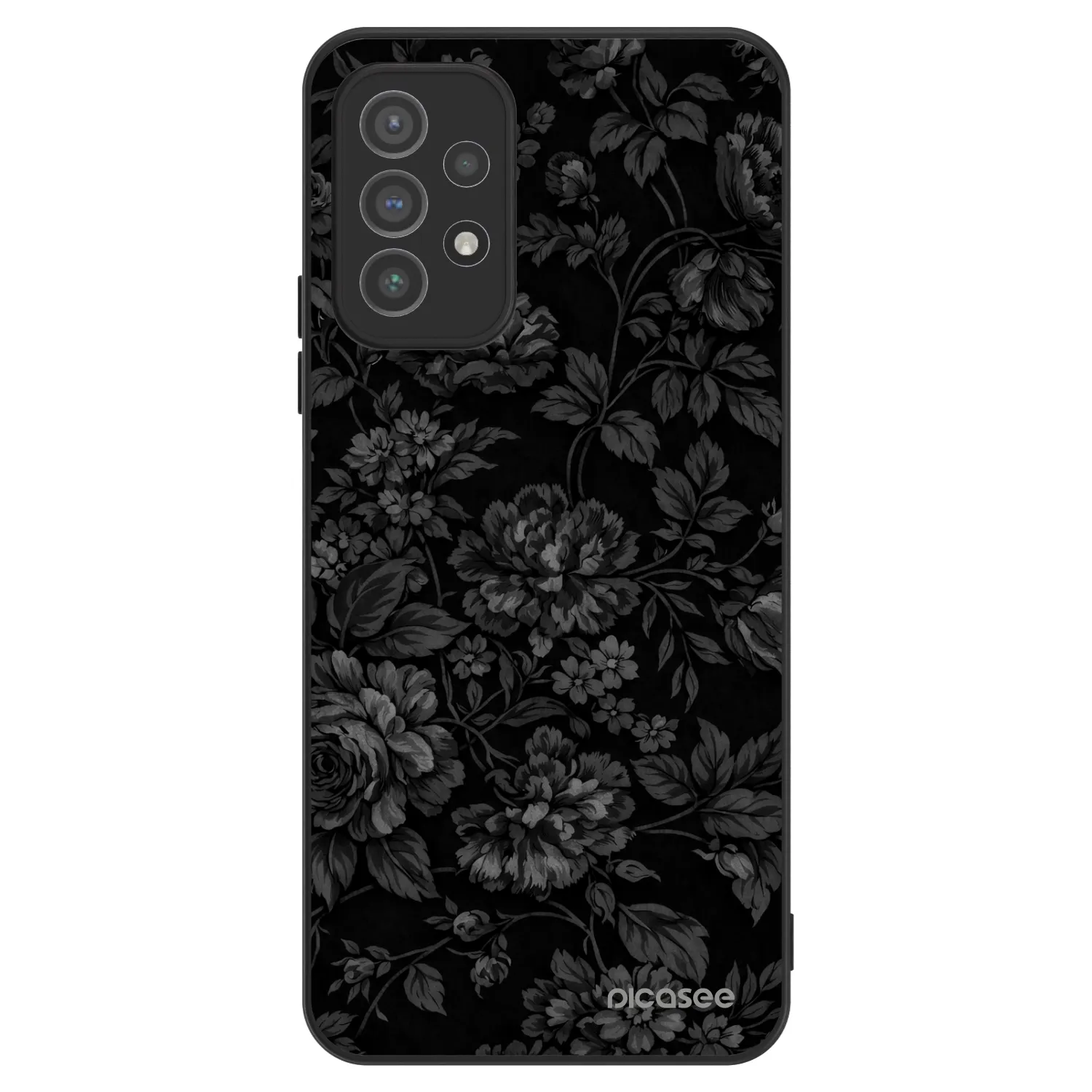 Picasee ULTIMATE CASE Samsung Galaxy A72 A725F - készülékre - Dark Romance