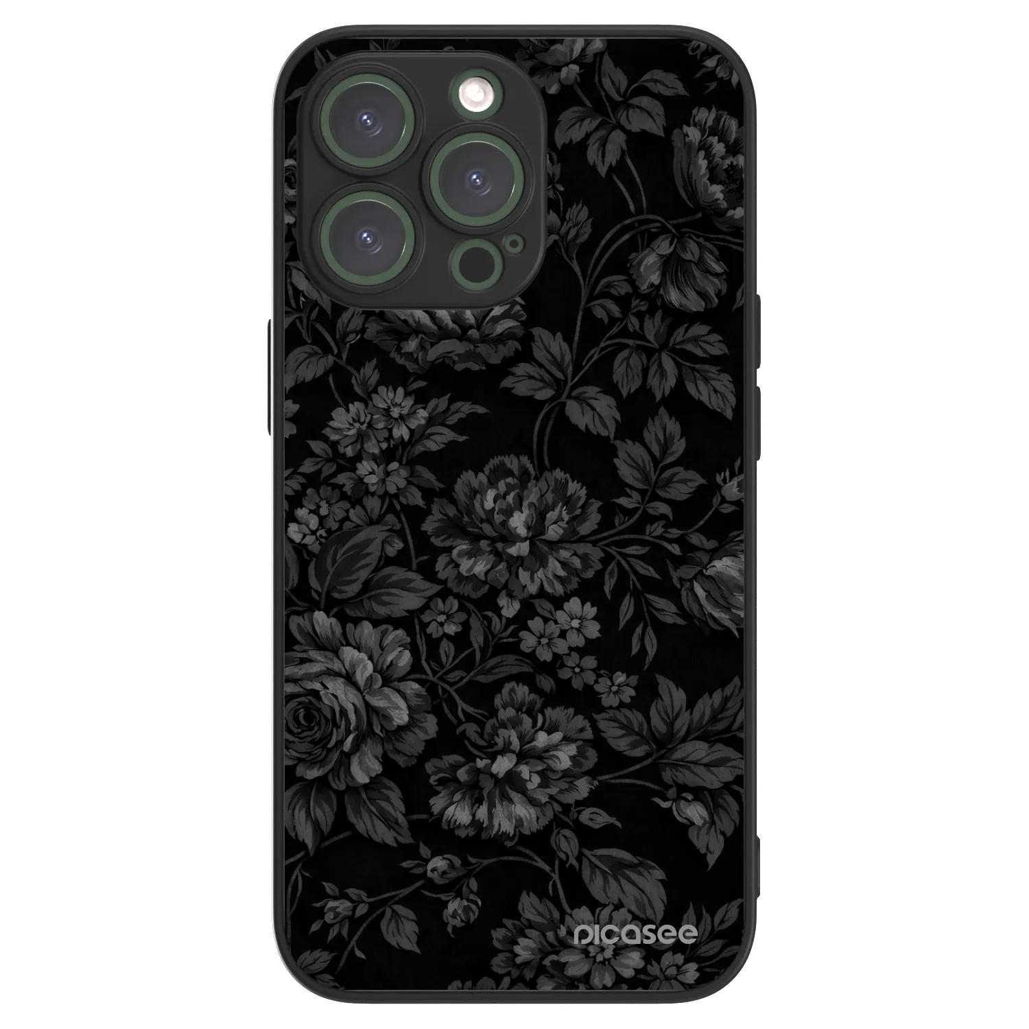 Picasee ULTIMATE CASE Apple iPhone 13 Pro - készülékre - Dark Romance