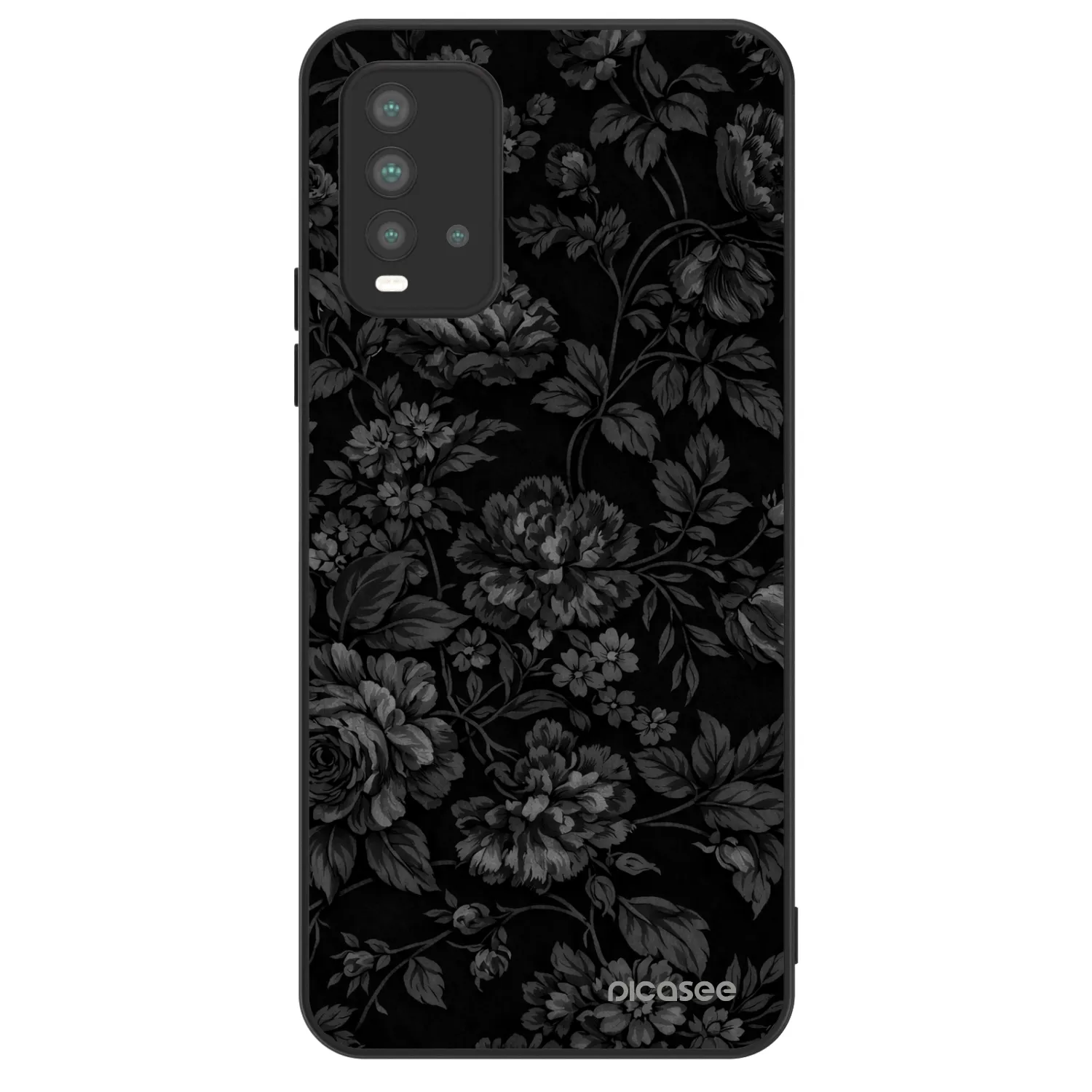 Picasee ULTIMATE CASE Xiaomi Redmi 9T - készülékre - Dark Romance