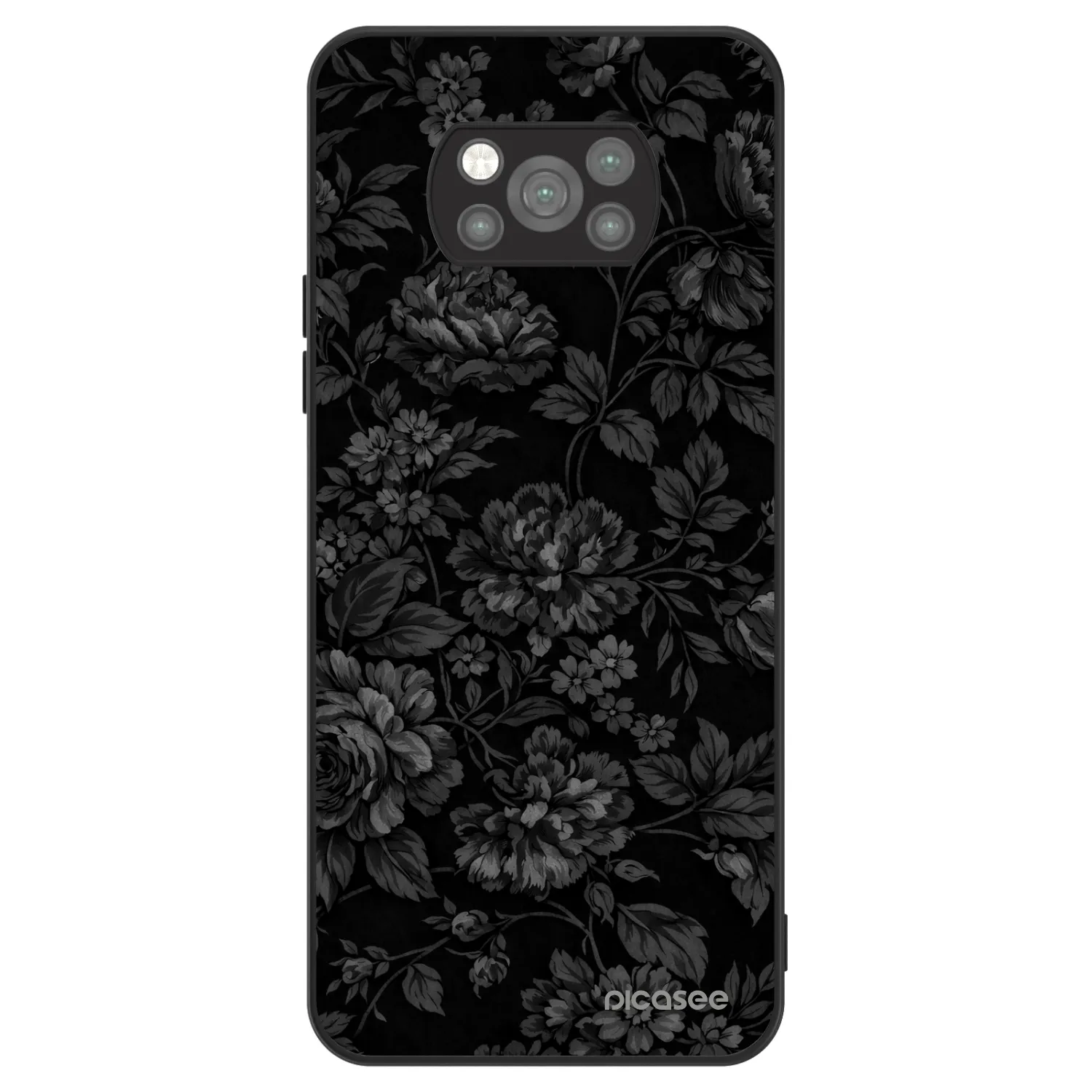 Picasee ULTIMATE CASE Xiaomi Poco X3 Pro - készülékre - Dark Romance