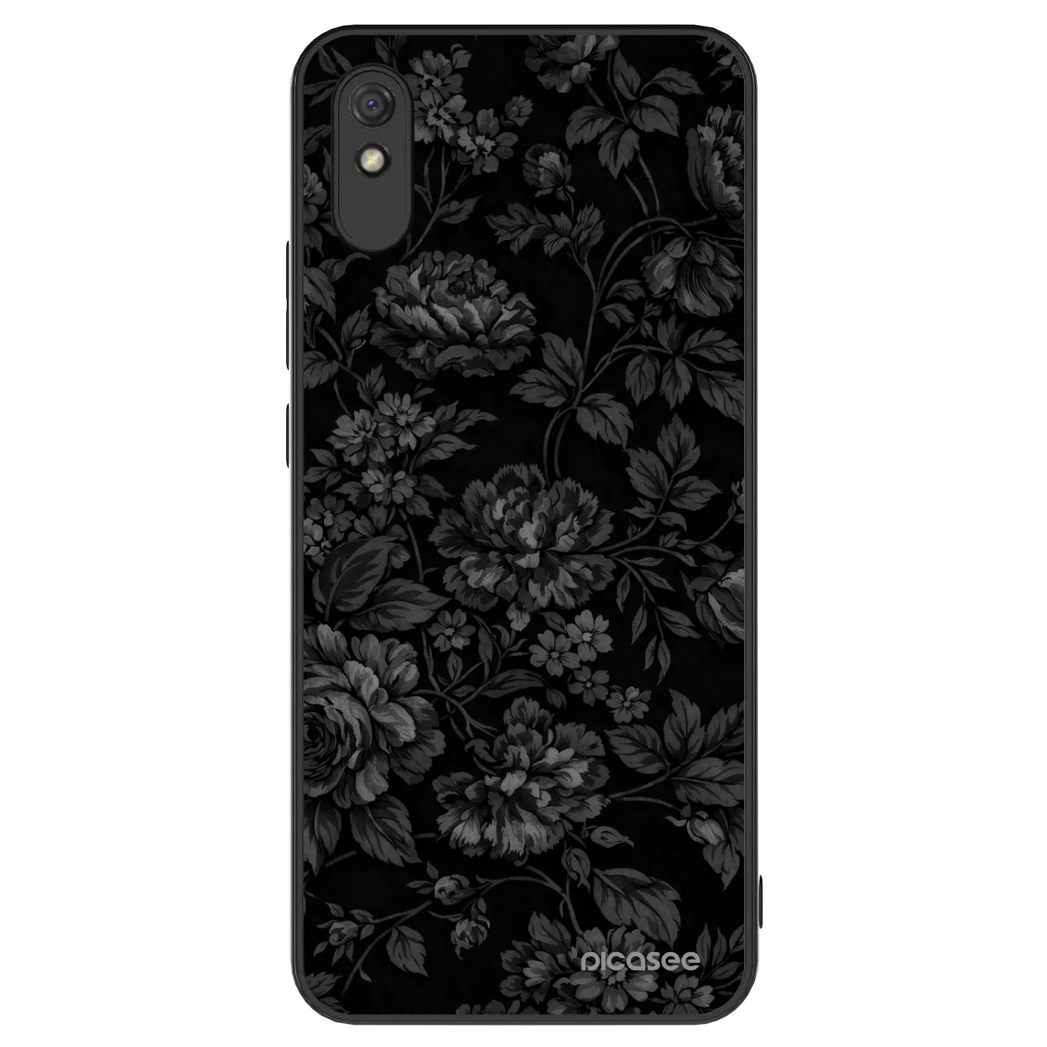Picasee ULTIMATE CASE Xiaomi Redmi 9AT - készülékre - Dark Romance