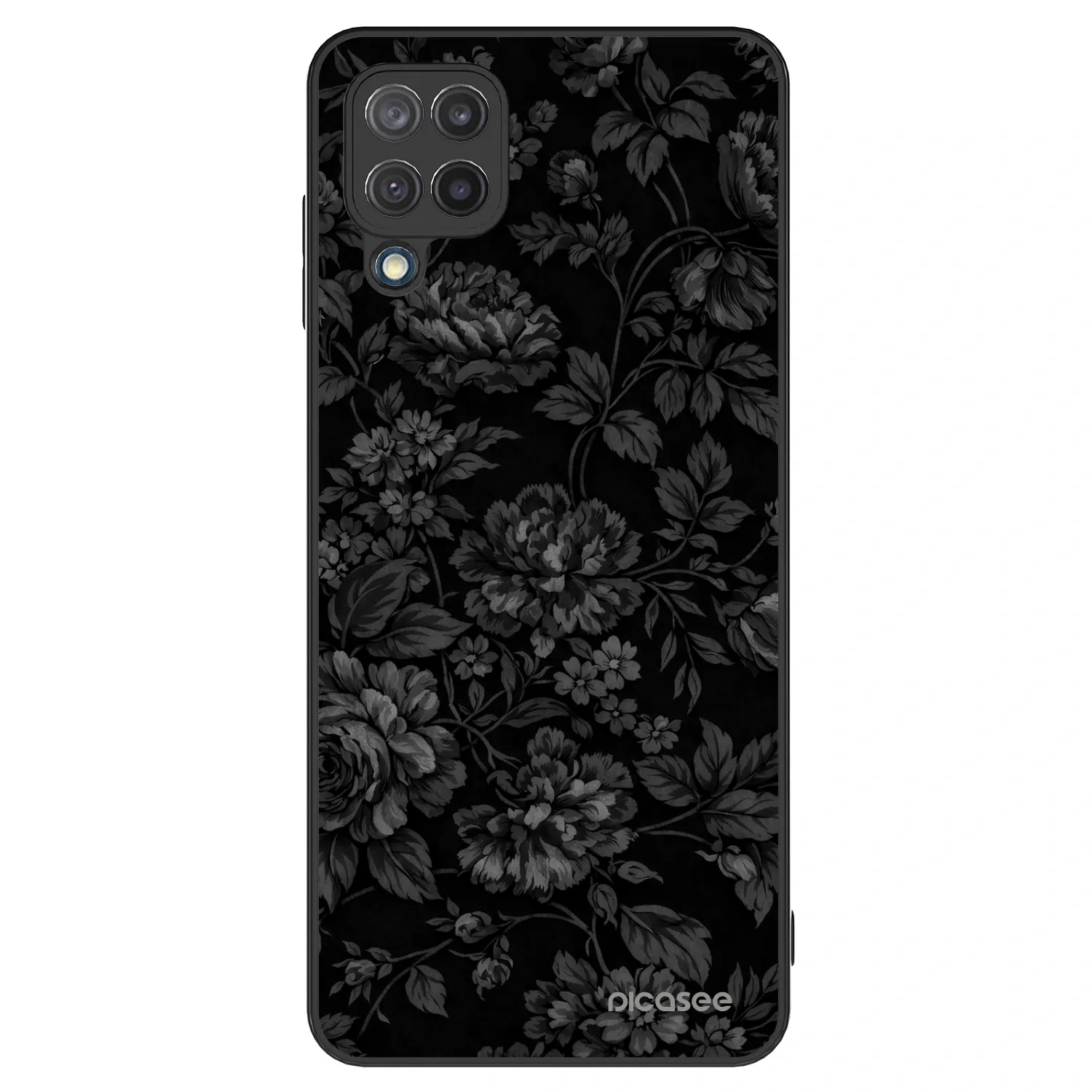 Picasee ULTIMATE CASE Samsung Galaxy M12 M127F - készülékre - Dark Romance