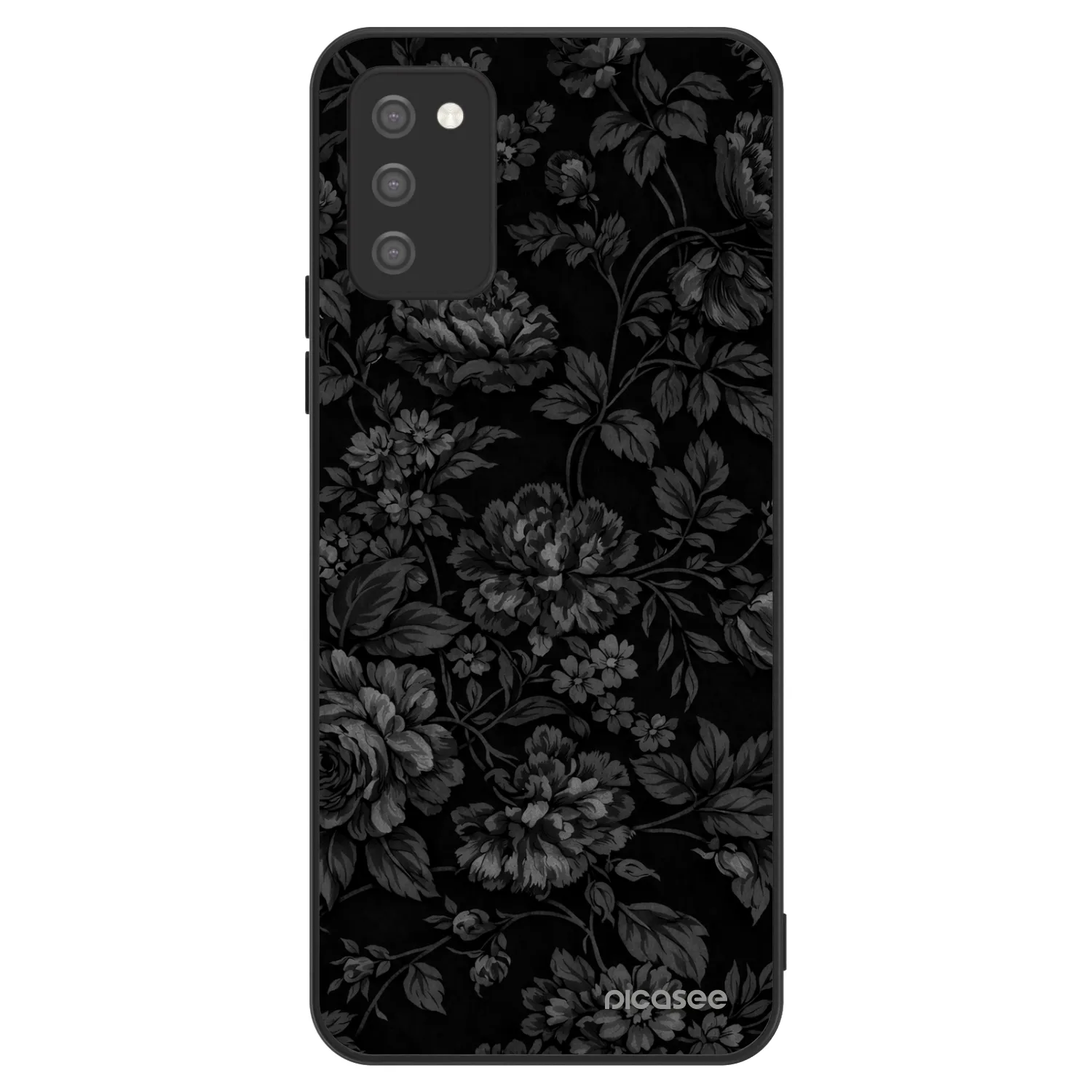 Picasee ULTIMATE CASE Samsung Galaxy A02s A025G - készülékre - Dark Romance