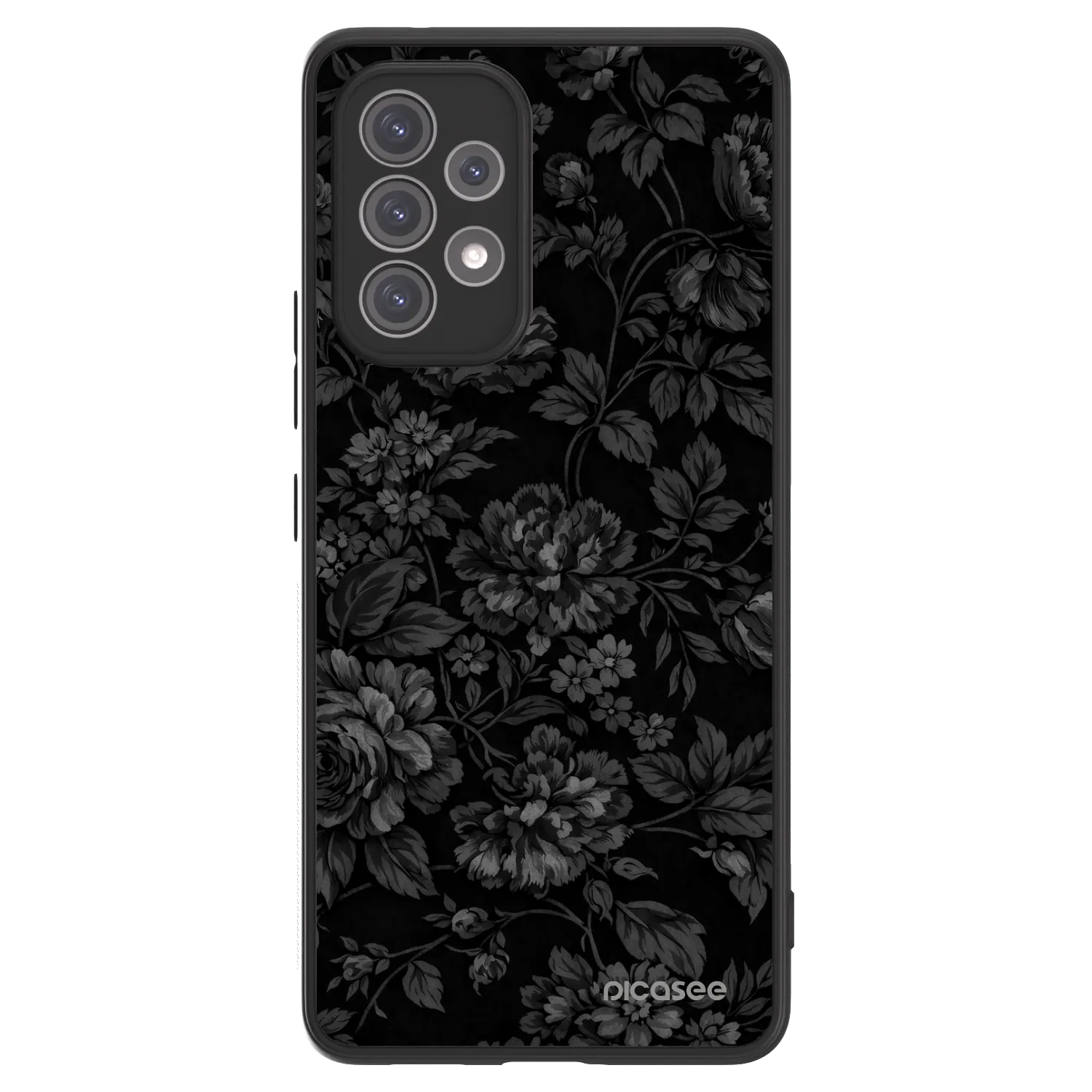Picasee ULTIMATE CASE Samsung Galaxy A52s 5G A528B - készülékre - Dark Romance