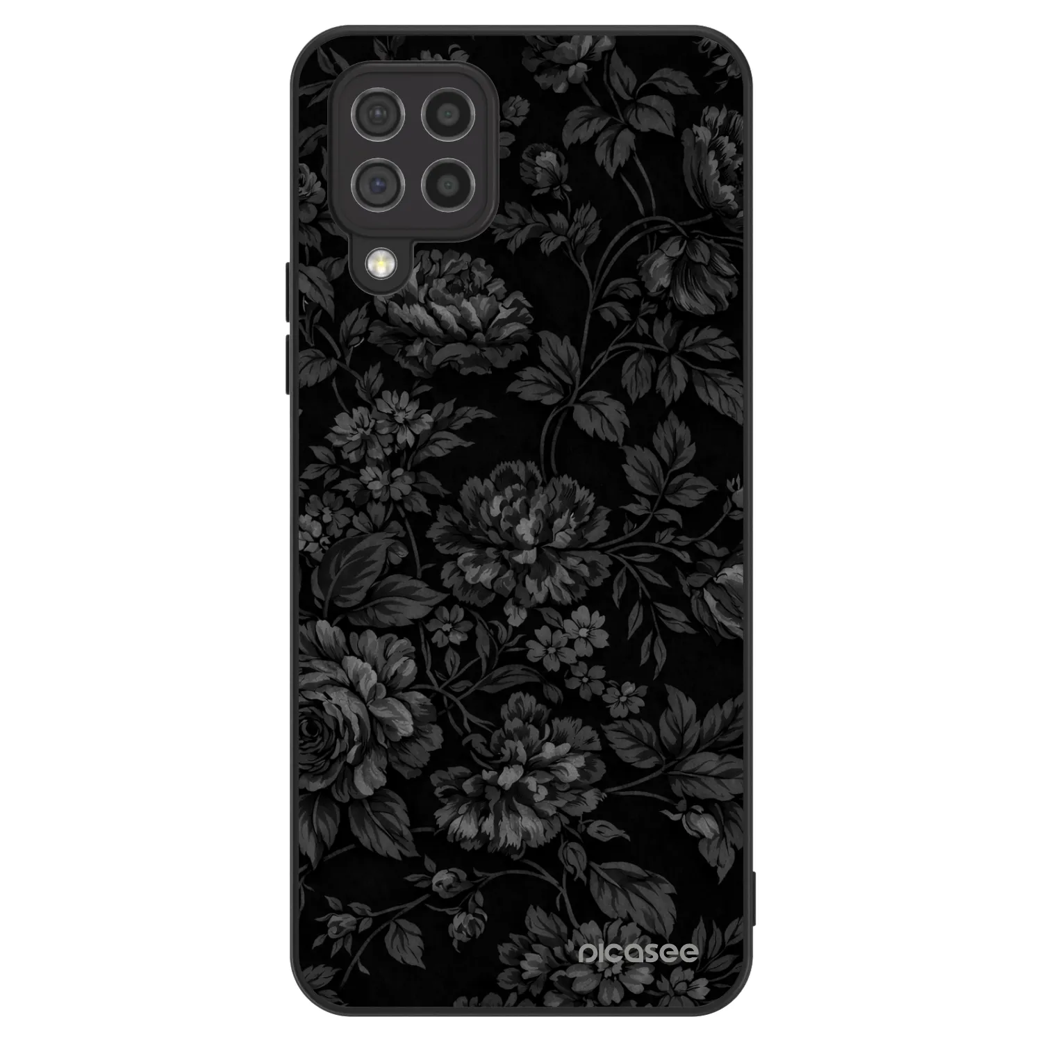 Picasee ULTIMATE CASE Samsung Galaxy A22 A225F 4G - készülékre - Dark Romance