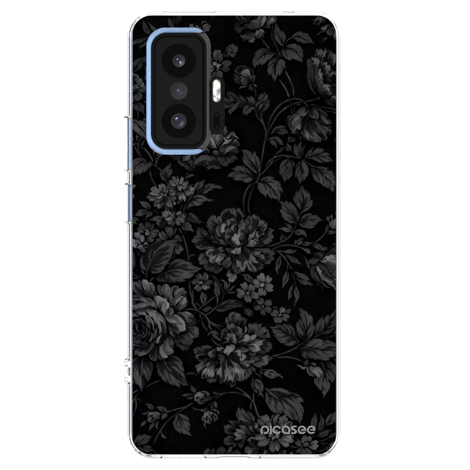 Picasee átlátszó szilikon tok az alábbi mobiltelefonokra Xiaomi 11T Pro - Dark Romance