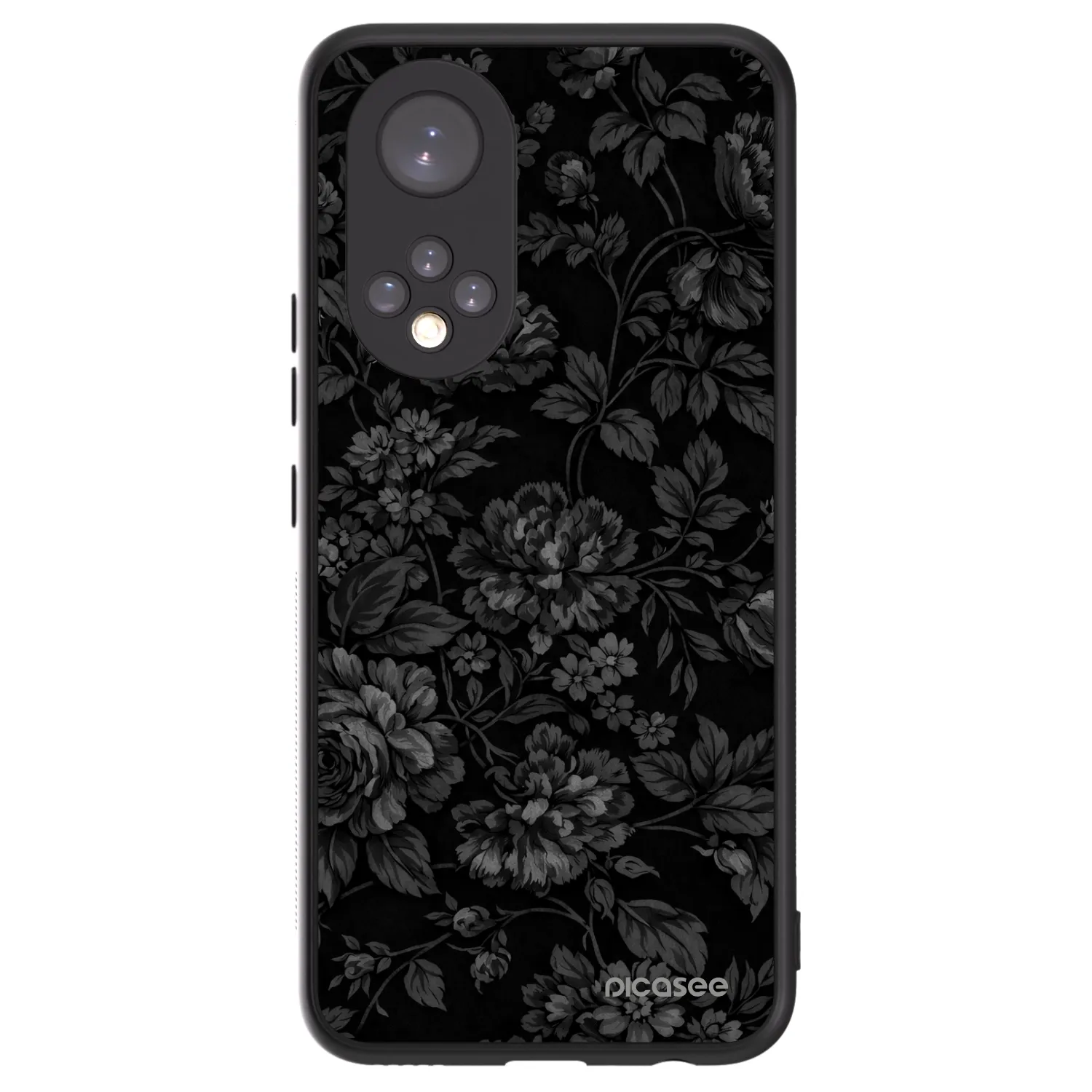 Picasee ULTIMATE CASE Honor 50 5G - készülékre - Dark Romance