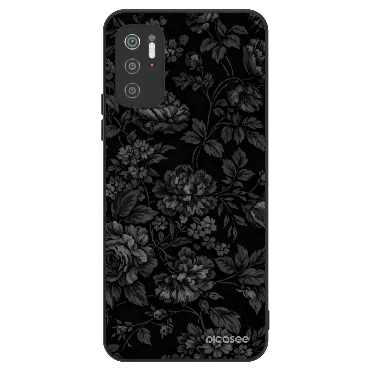 Picasee ULTIMATE CASE Xiaomi Poco M3 Pro 5G - készülékre - Dark Romance