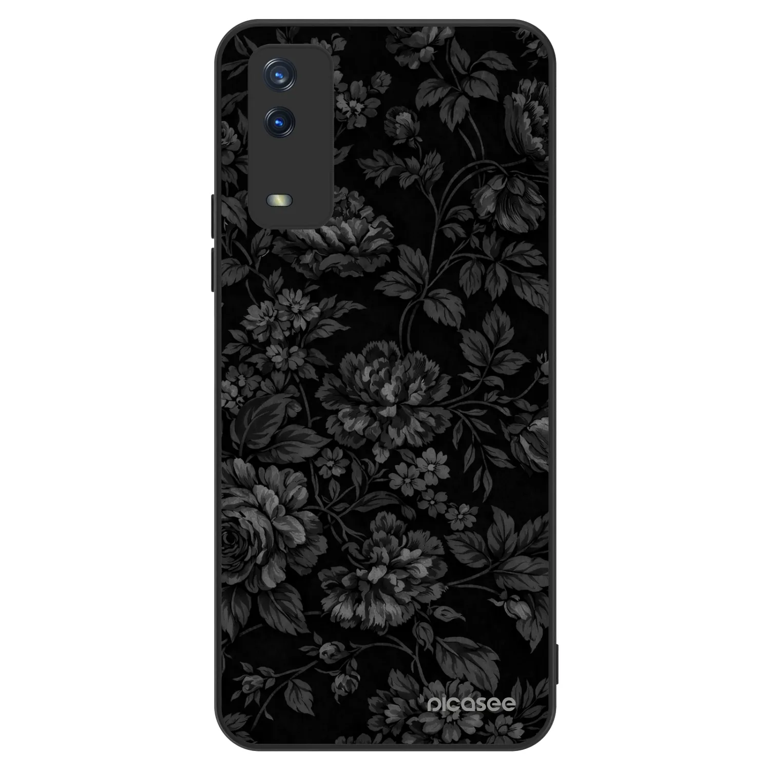 Picasee ULTIMATE CASE Vivo Y11s - készülékre - Dark Romance