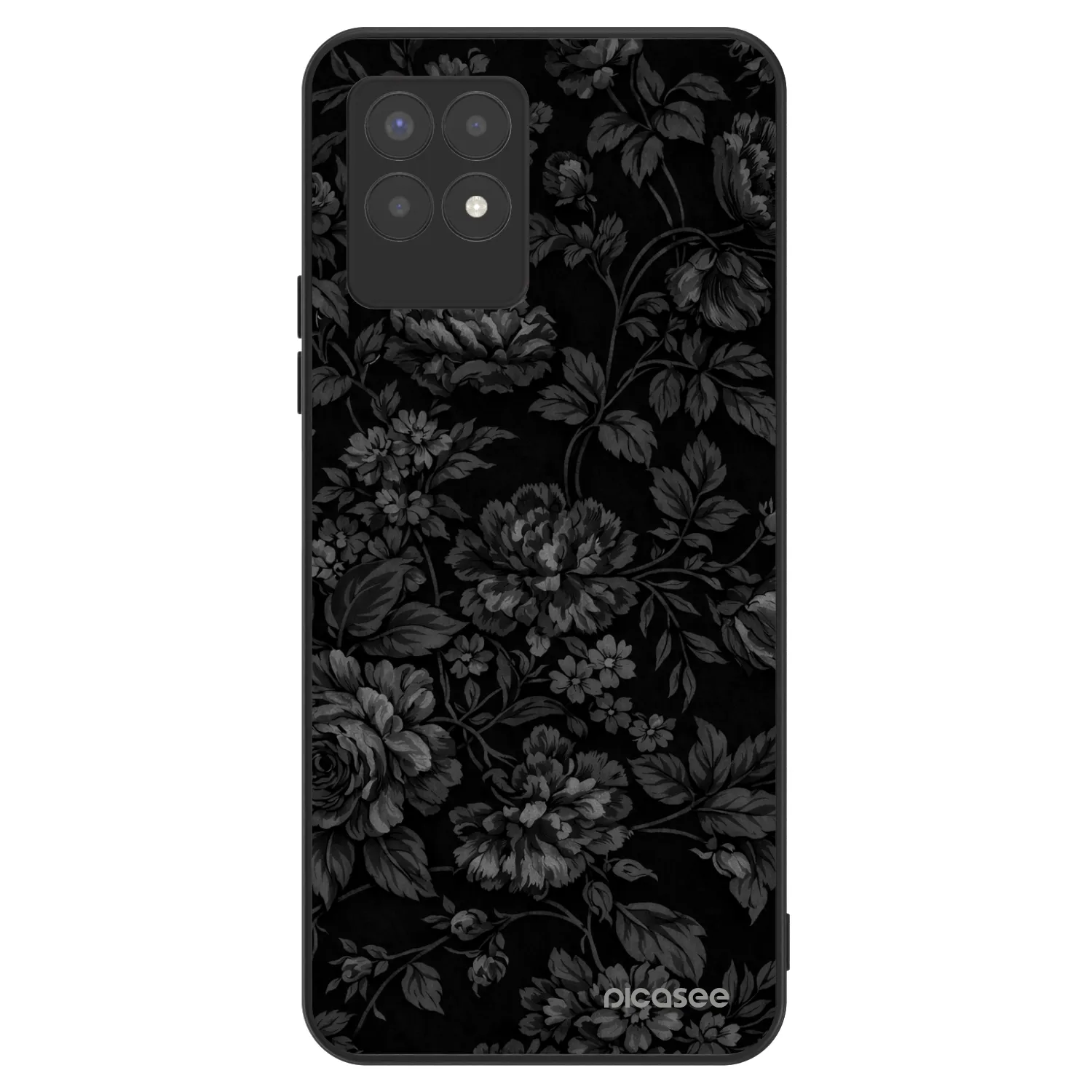 Picasee ULTIMATE CASE Realme 8i - készülékre - Dark Romance