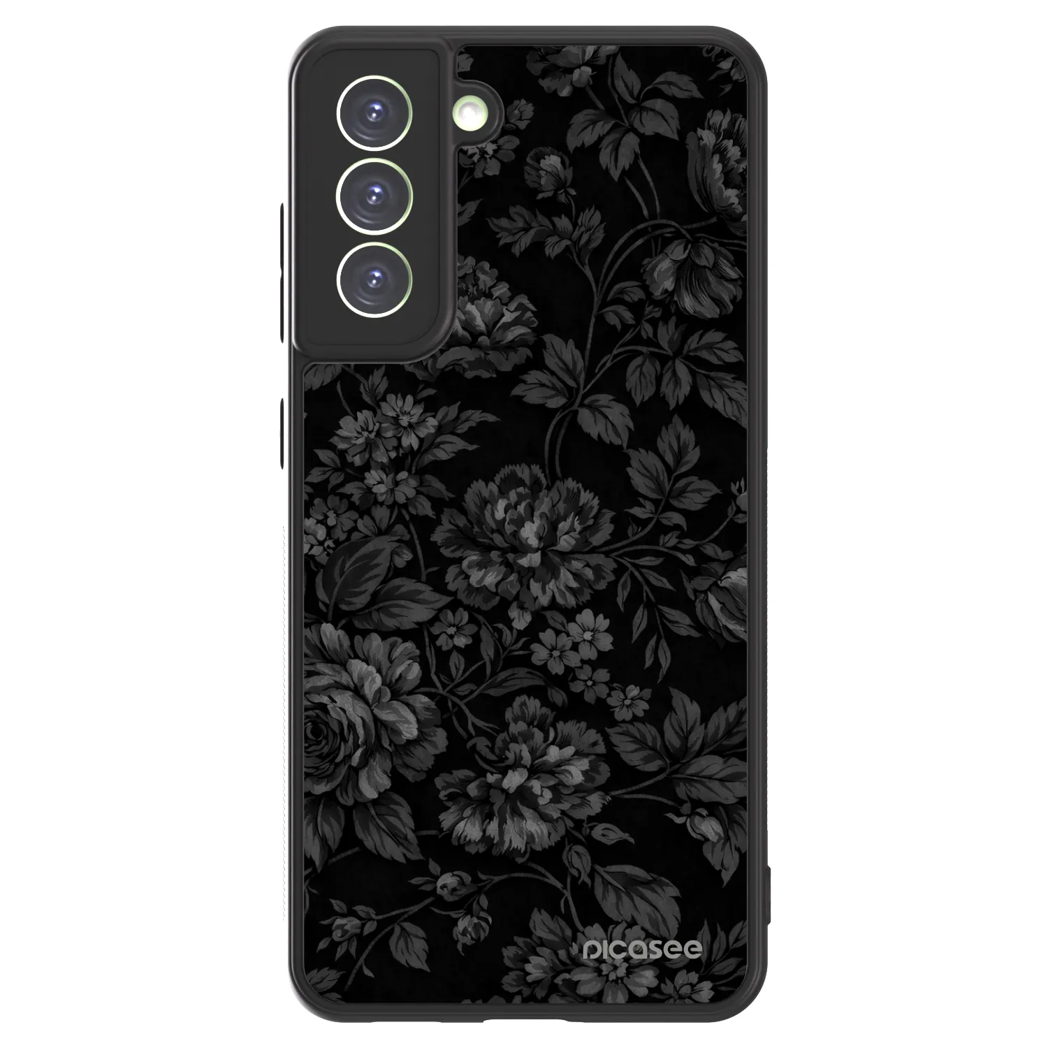 Picasee ULTIMATE CASE Samsung Galaxy S21 FE 5G - készülékre - Dark Romance