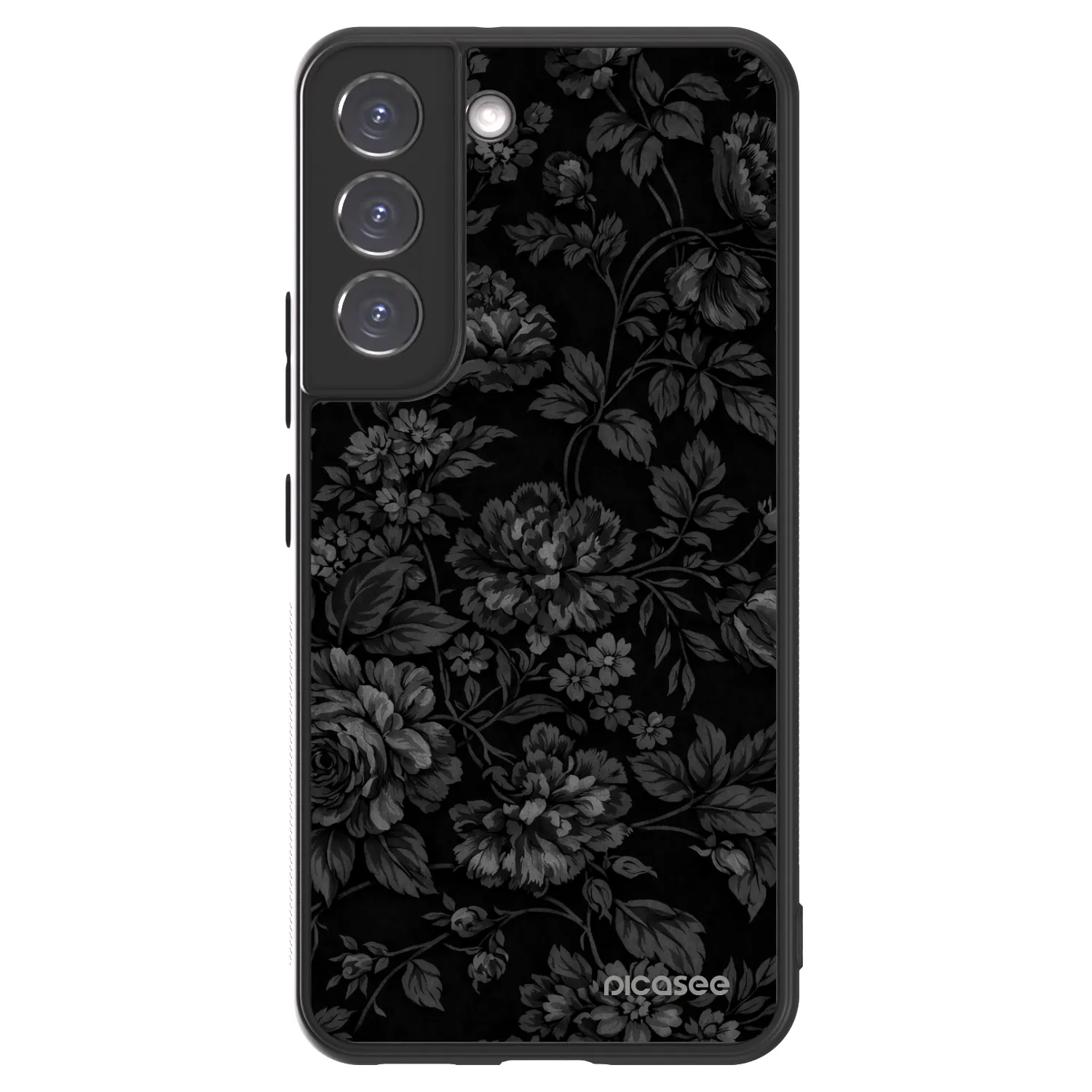 Picasee ULTIMATE CASE Samsung Galaxy S22 5G - készülékre - Dark Romance