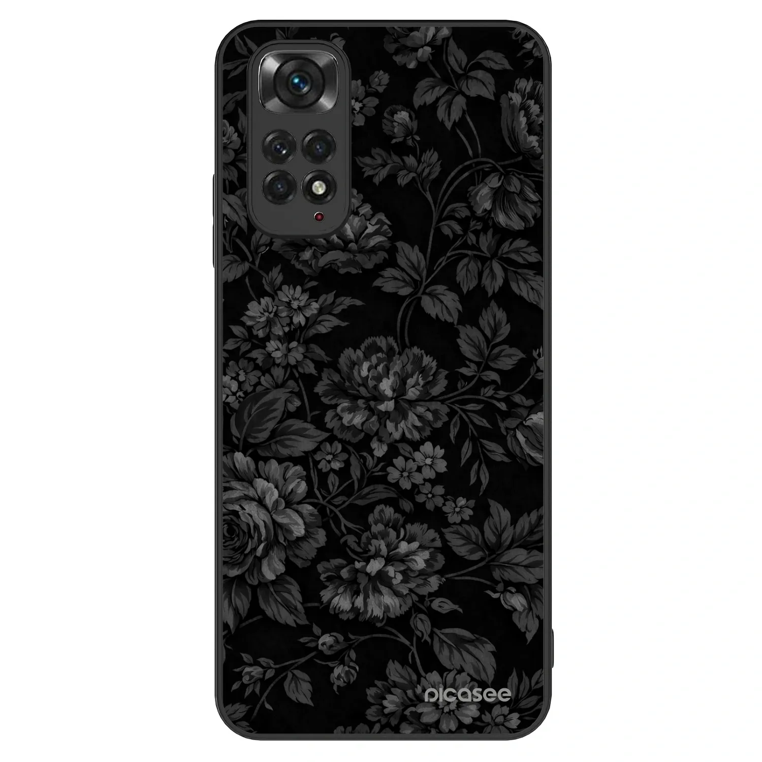 Picasee ULTIMATE CASE Xiaomi Redmi Note 11 - készülékre - Dark Romance