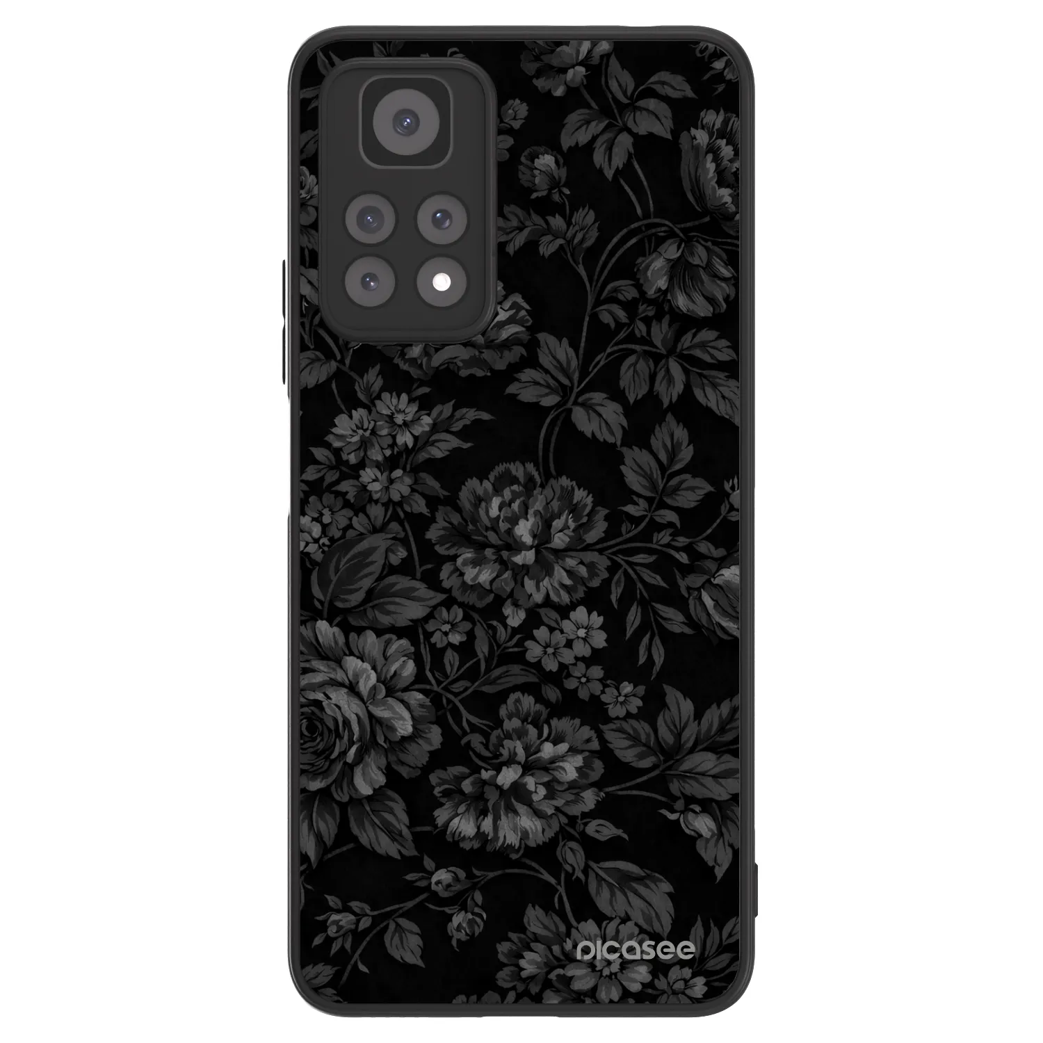 Picasee ULTIMATE CASE Xiaomi Redmi Note 11 Pro 5G - készülékre - Dark Romance