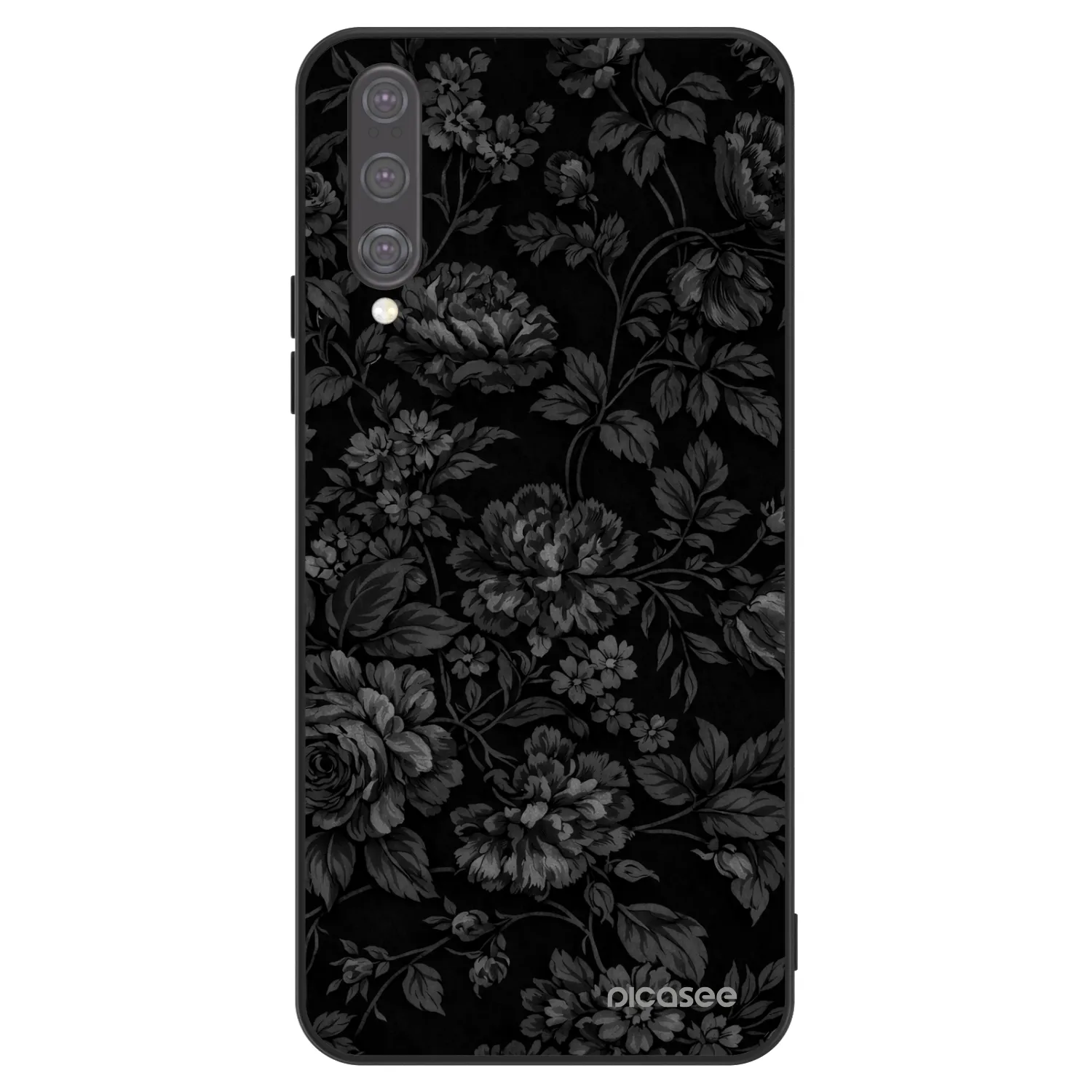 Picasee ULTIMATE CASE Huawei P20 Pro - készülékre - Dark Romance