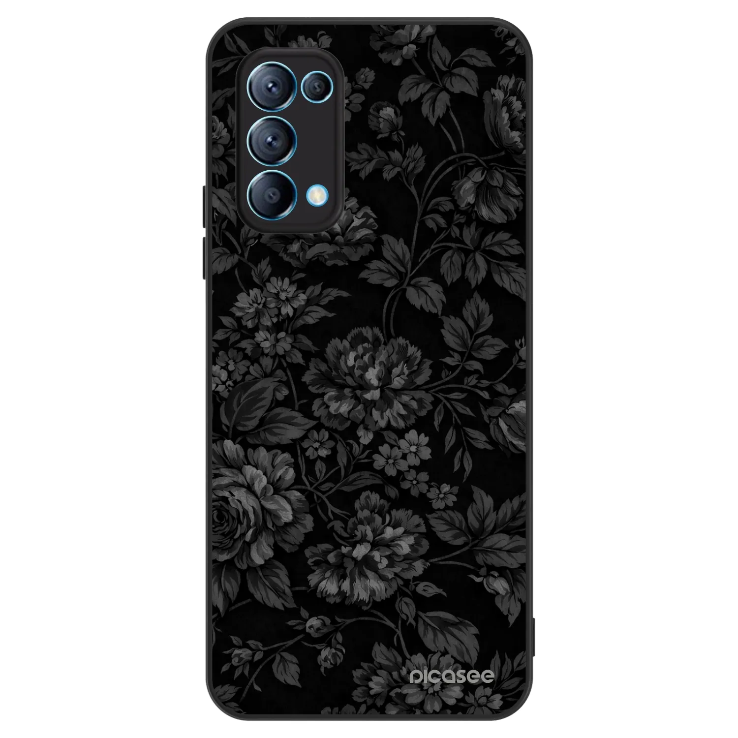 Picasee ULTIMATE CASE OPPO Reno 5 5G - készülékre - Dark Romance