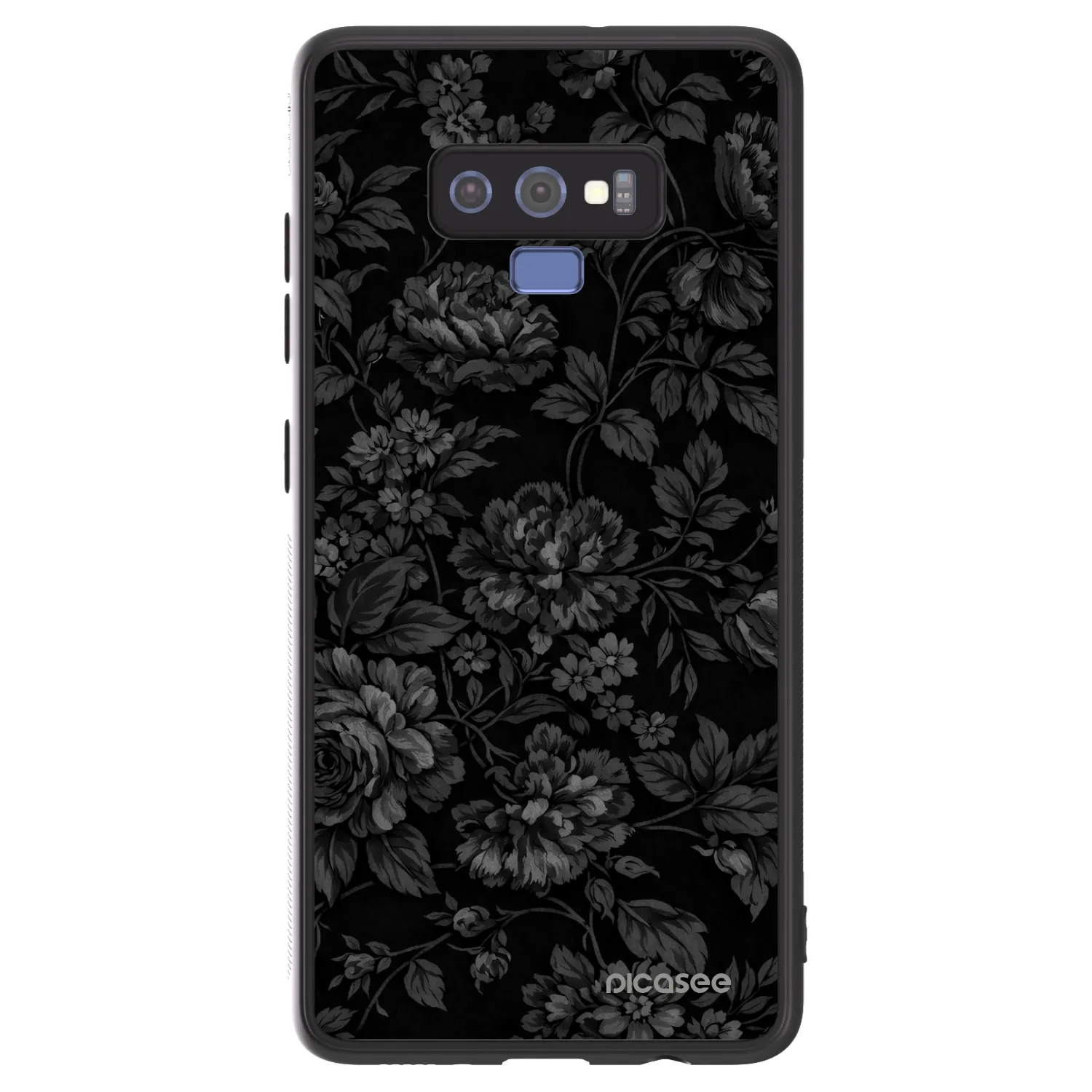 Picasee ULTIMATE CASE Samsung Galaxy Note 9 N960F - készülékre - Dark Romance