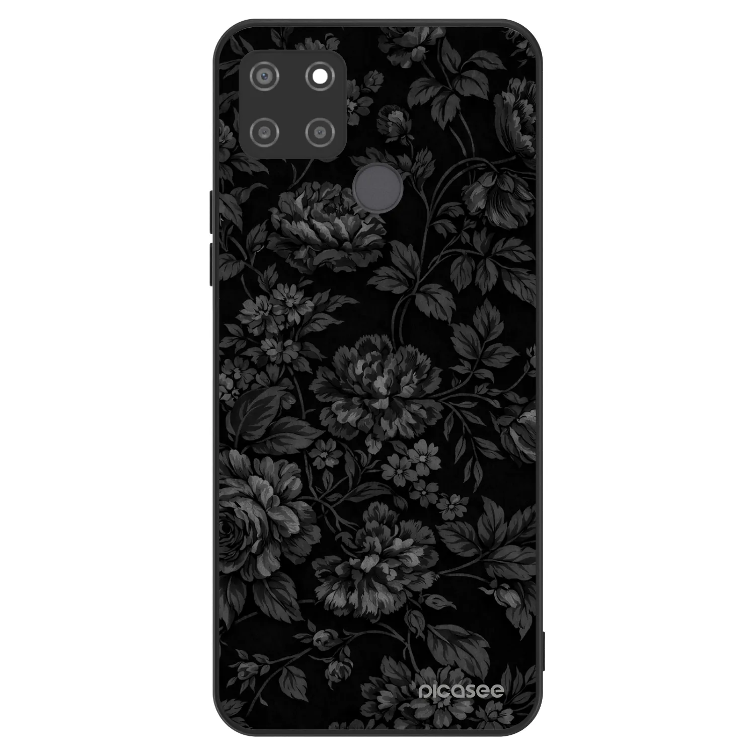 Picasee ULTIMATE CASE Realme C21Y - készülékre - Dark Romance