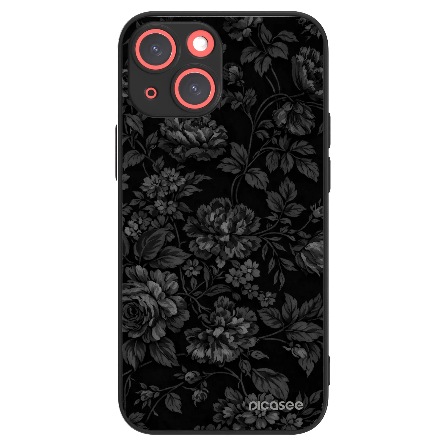 Picasee ULTIMATE CASE MagSafe Apple iPhone 13 mini - készülékre - Dark Romance