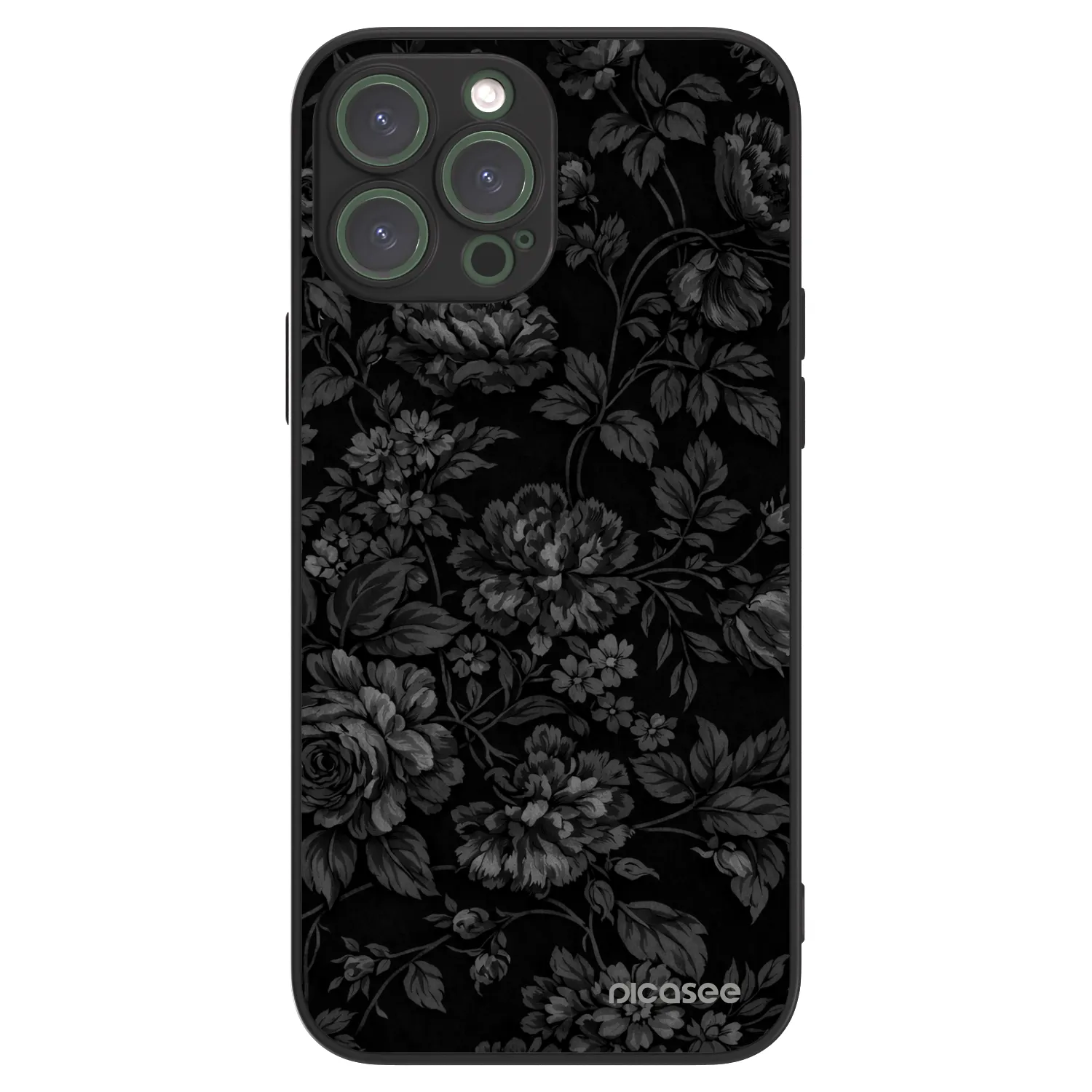 Picasee ULTIMATE CASE MagSafe Apple iPhone 13 Pro Max - készülékre - Dark Romance