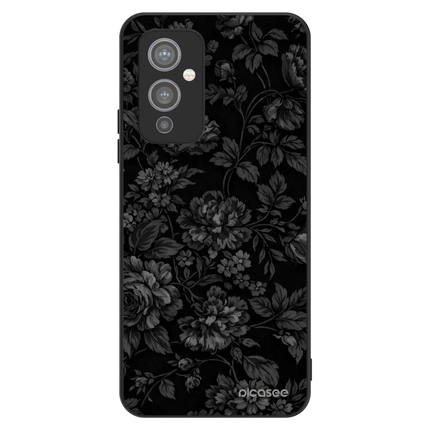 Picasee ULTIMATE CASE OnePlus 9 - készülékre - Dark Romance