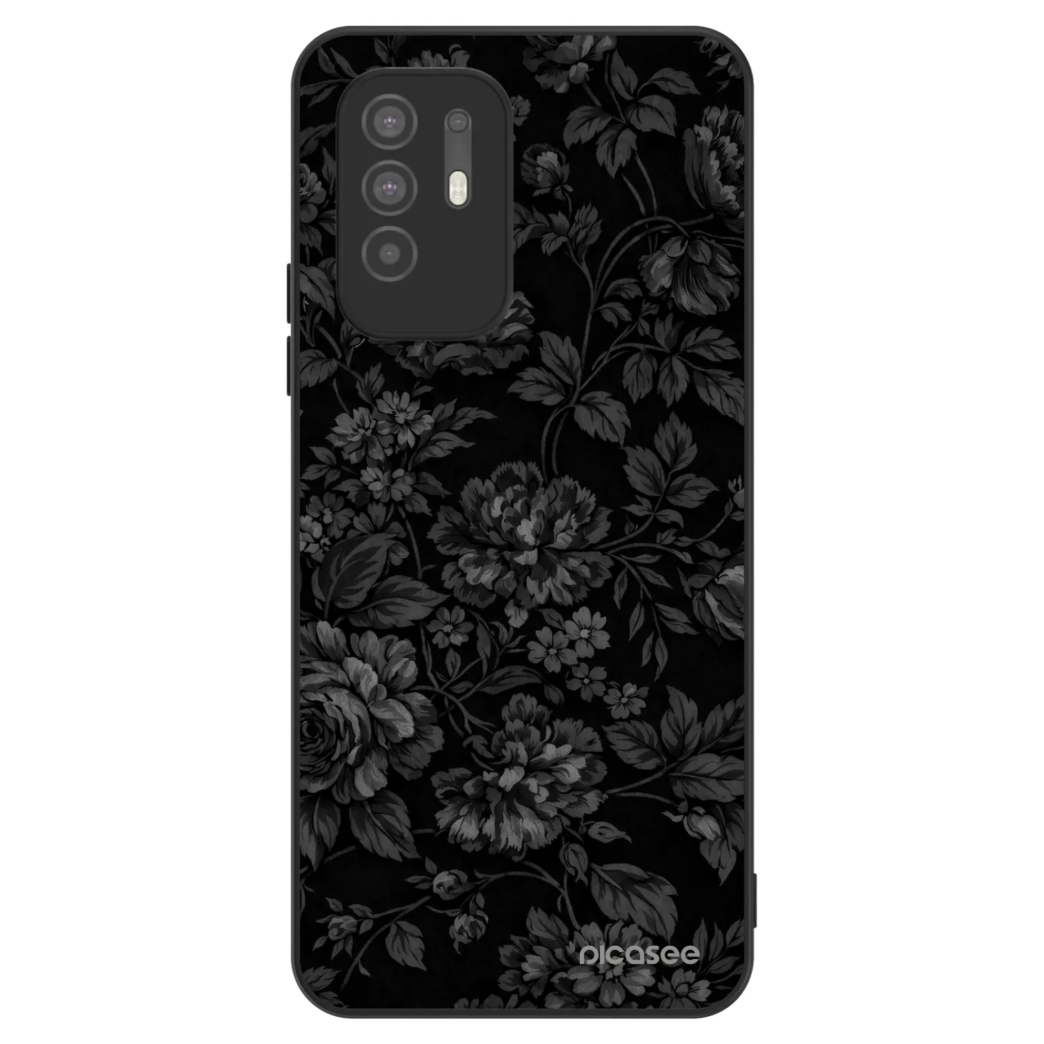 Picasee ULTIMATE CASE OPPO A94 5G - készülékre - Dark Romance