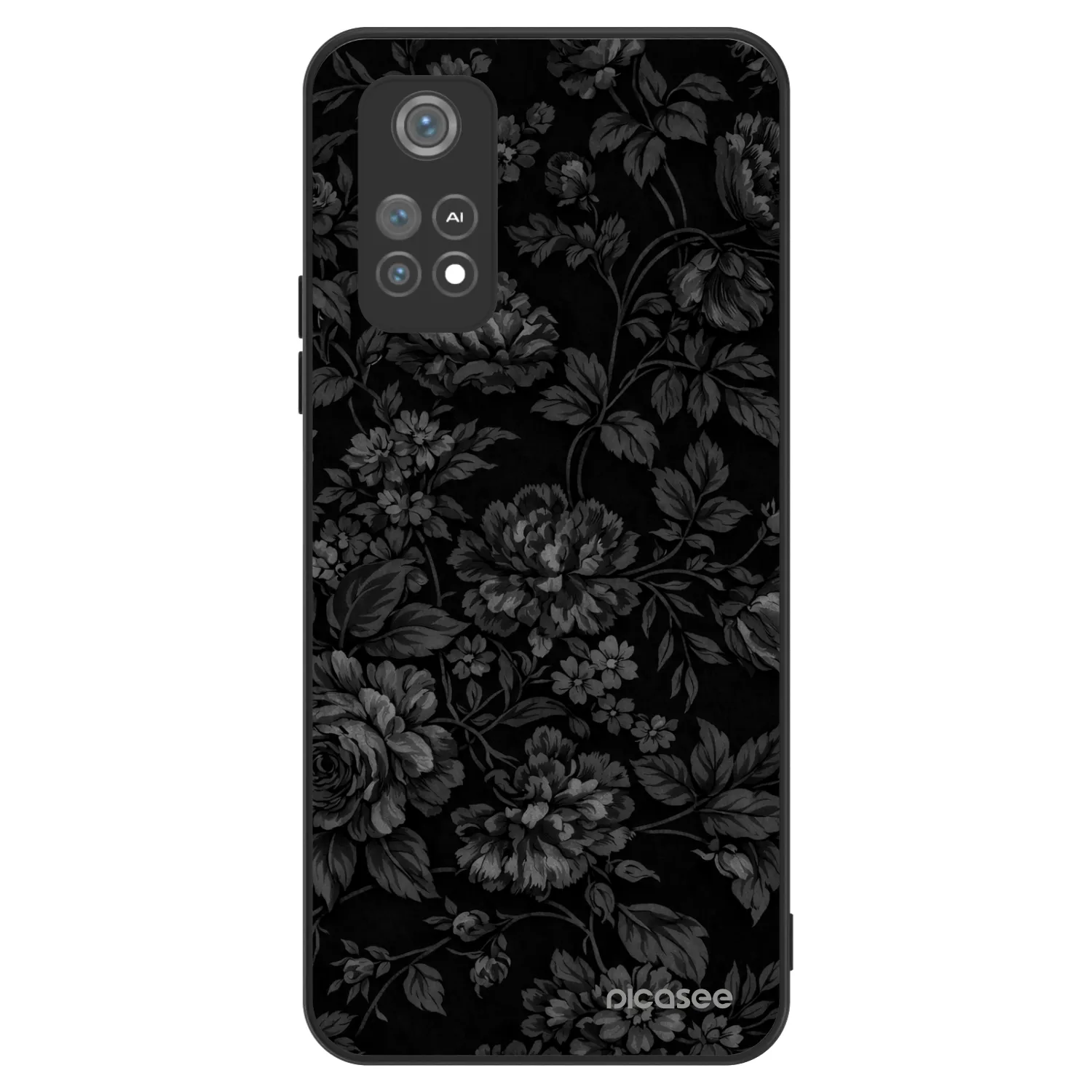 Picasee ULTIMATE CASE Xiaomi Poco M4 Pro - készülékre - Dark Romance