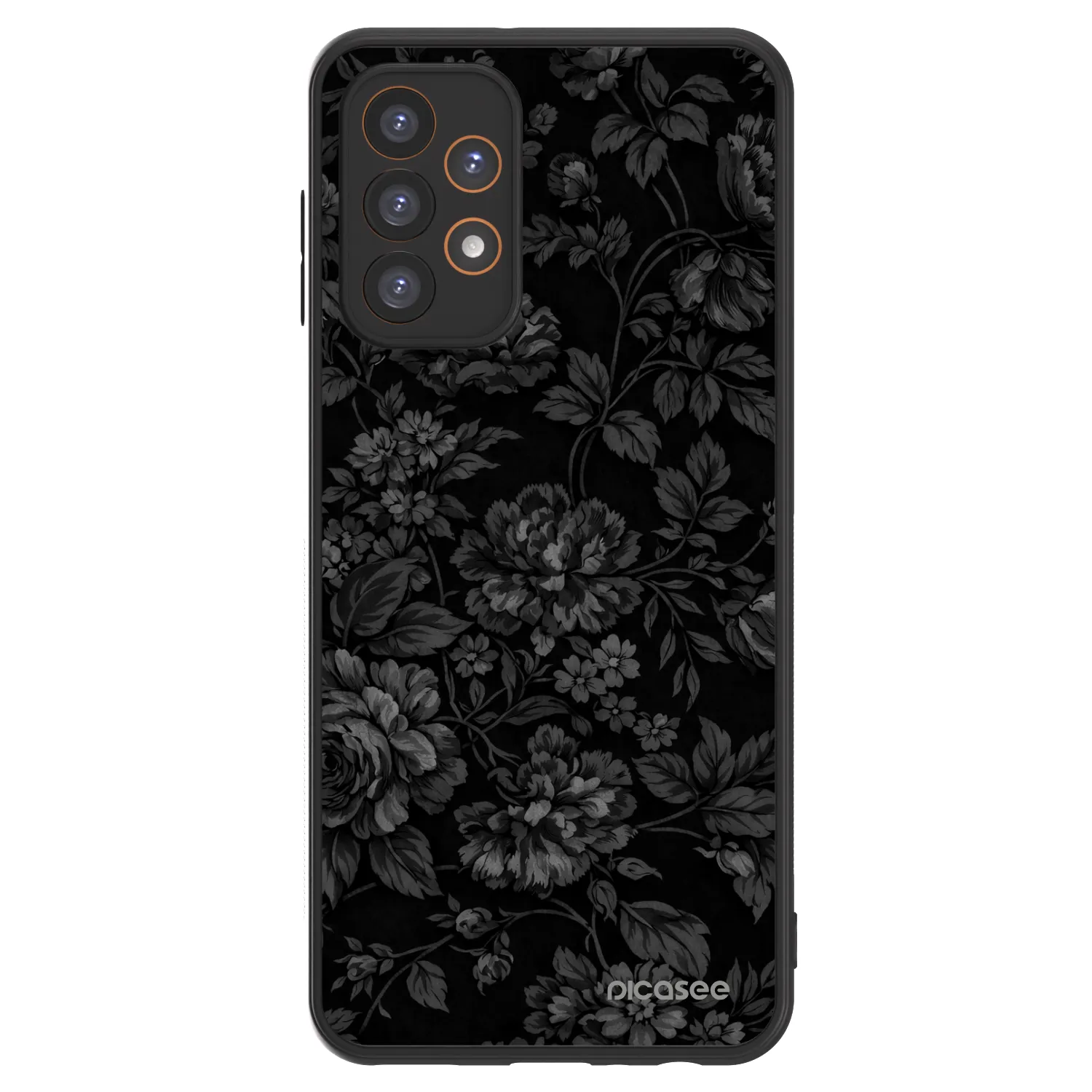 Picasee ULTIMATE CASE Samsung Galaxy A23 A235F 4G - készülékre - Dark Romance