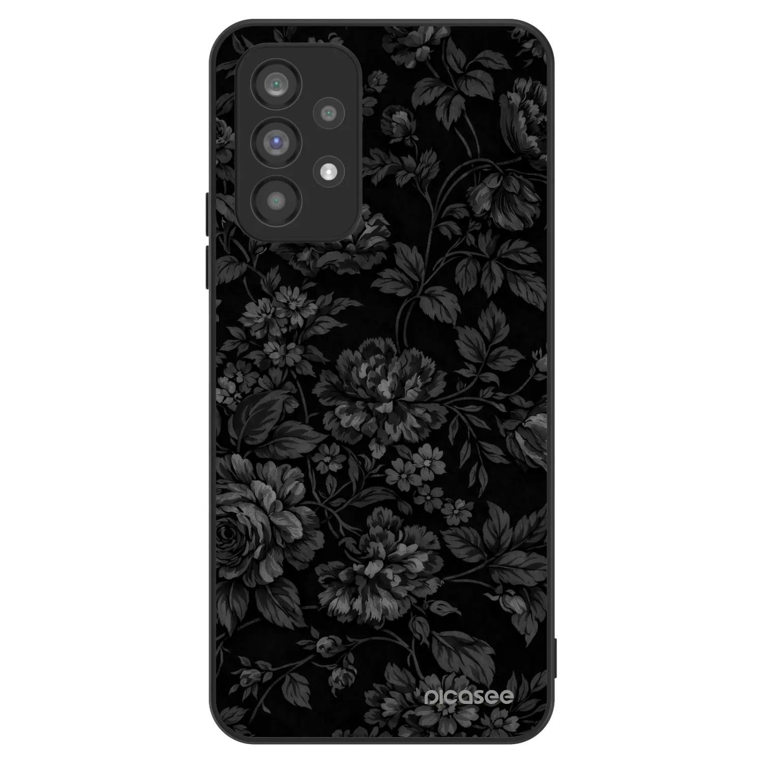 Picasee ULTIMATE CASE Samsung Galaxy A73 5G - készülékre - Dark Romance