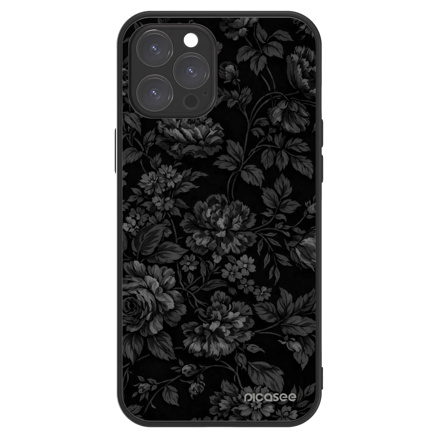 Picasee ULTIMATE CASE MagSafe Apple iPhone 12 Pro Max - készülékre - Dark Romance