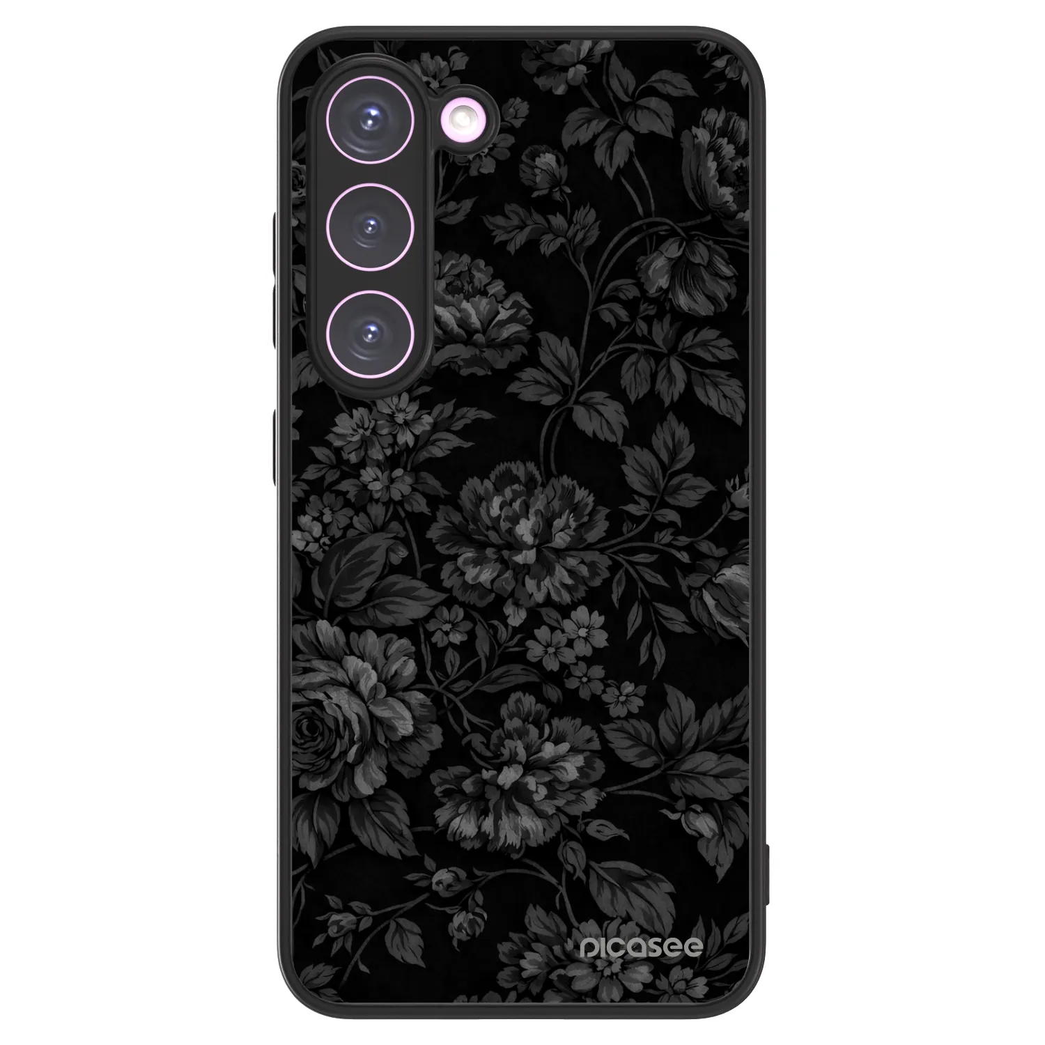 Picasee ULTIMATE CASE Samsung Galaxy S23 5G - készülékre - Dark Romance