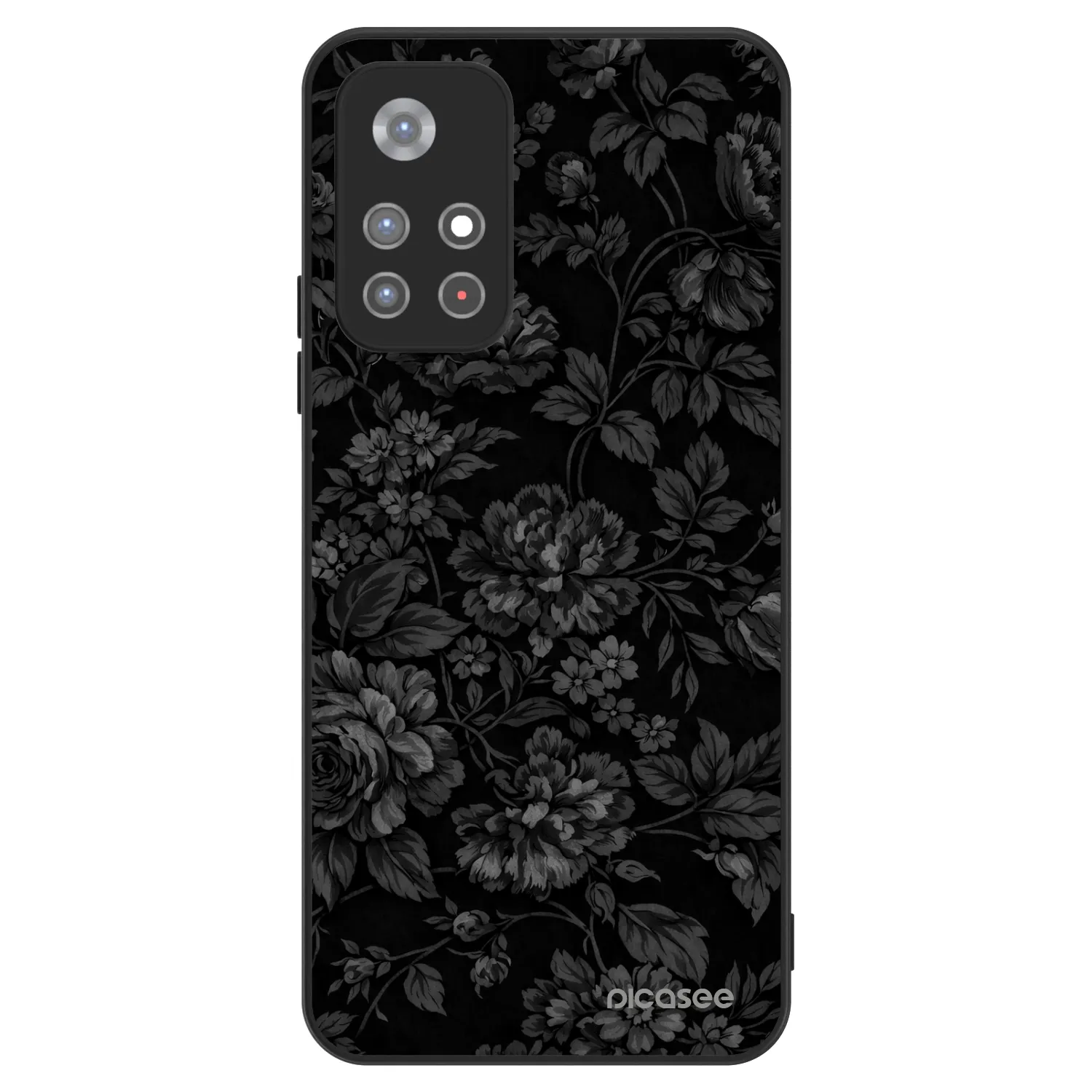 Picasee ULTIMATE CASE Xiaomi Redmi Note 11S 5G - készülékre - Dark Romance