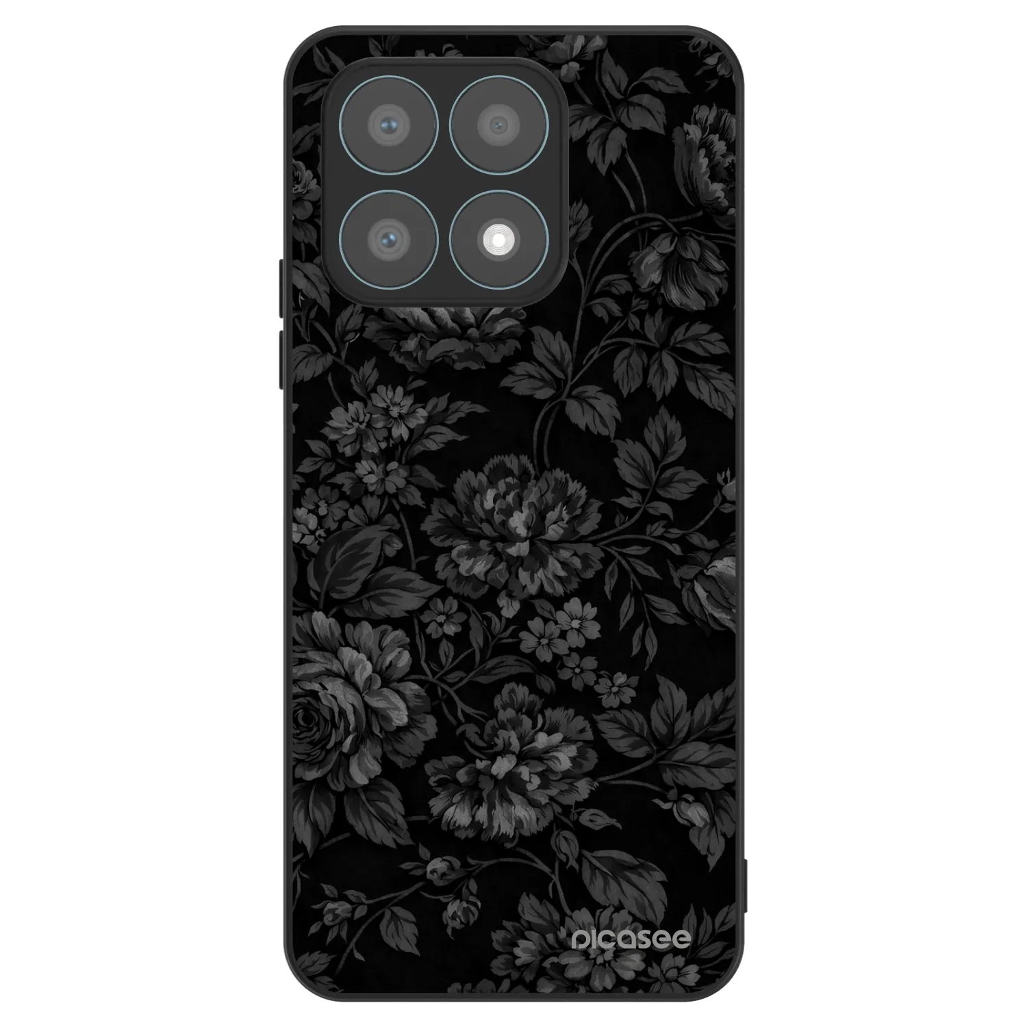 Picasee ULTIMATE CASE Honor X8a - készülékre - Dark Romance
