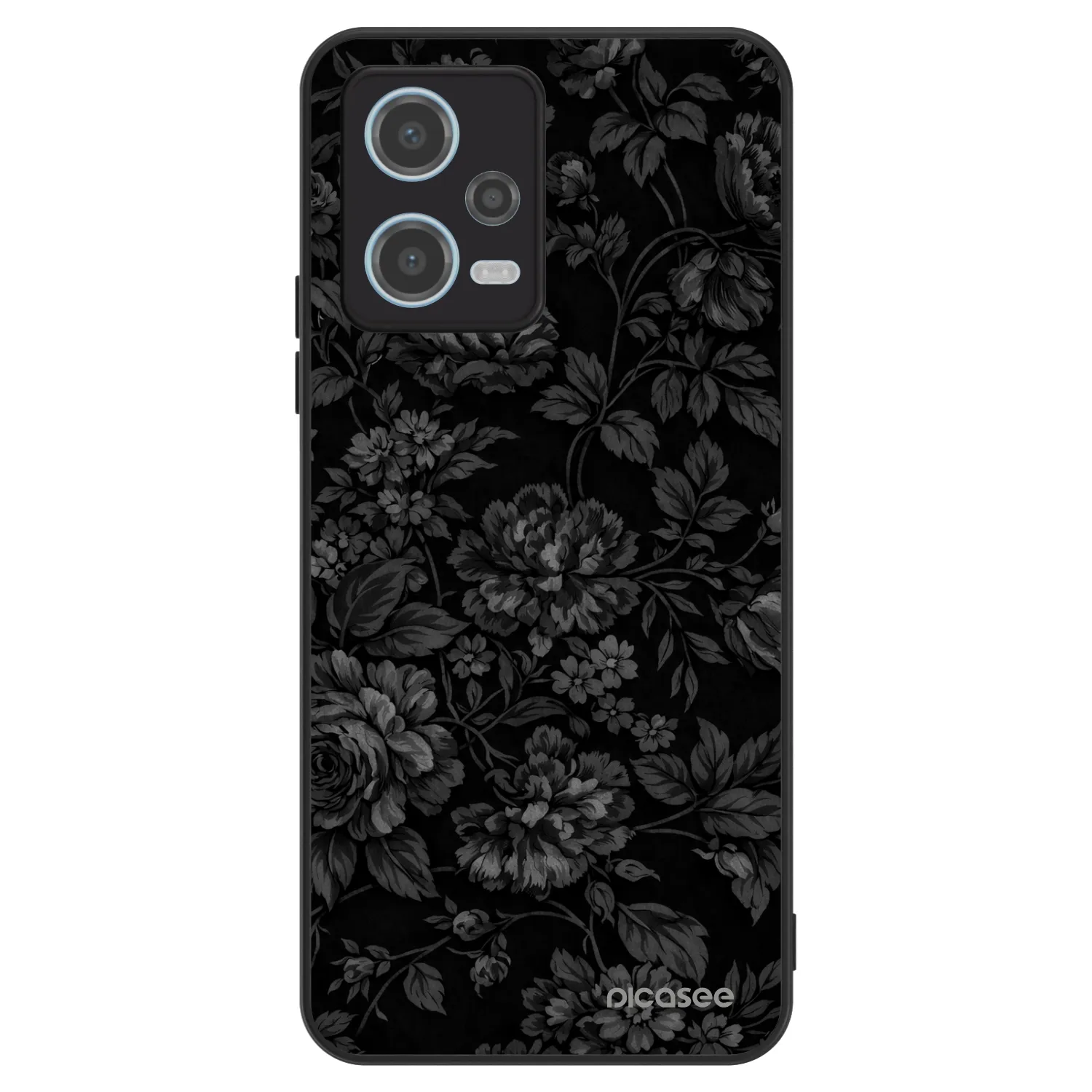 Picasee ULTIMATE CASE Xiaomi Redmi Note 12 5G - készülékre - Dark Romance